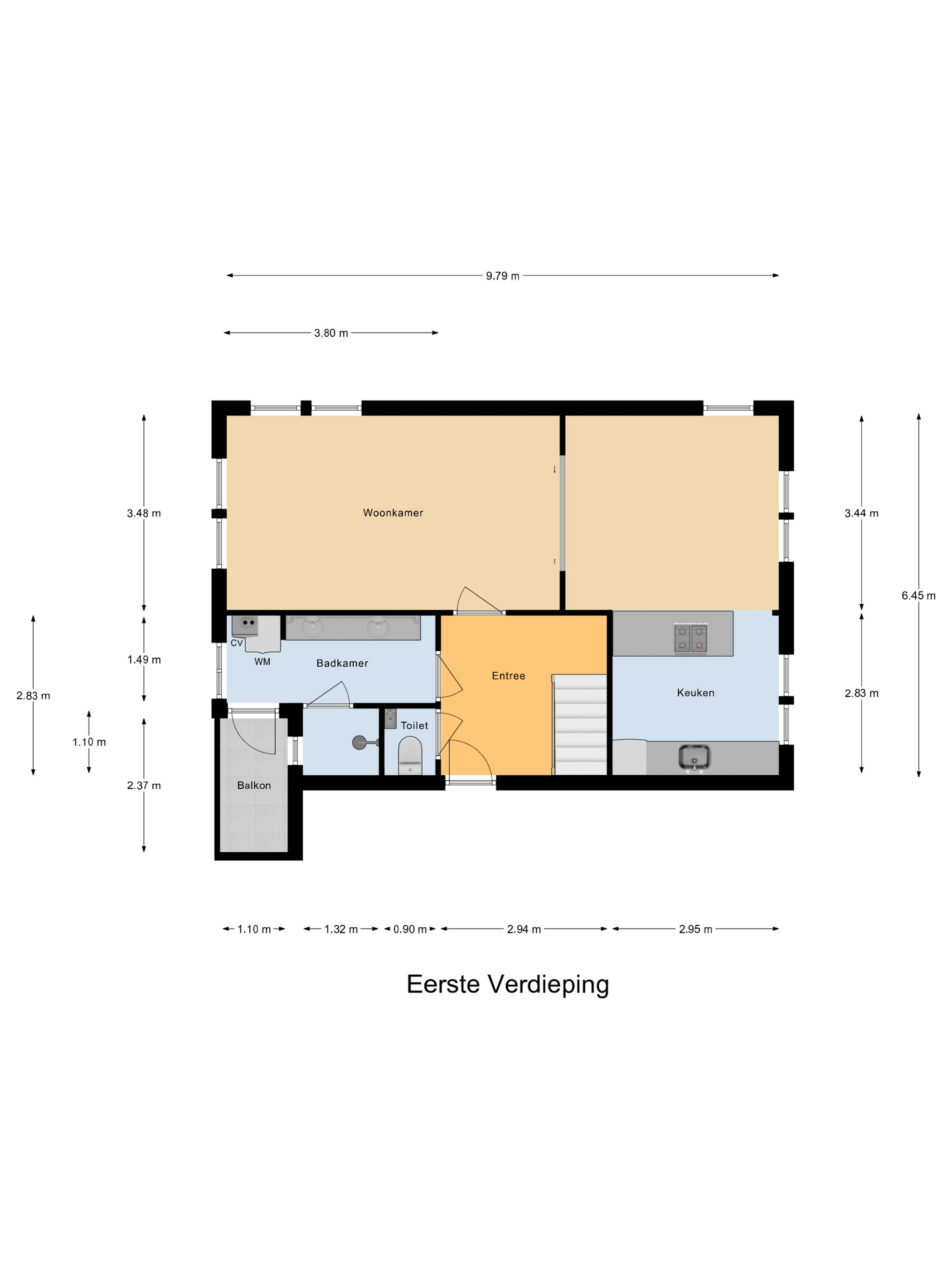 Snijderstraat 2a, afbeelding 18