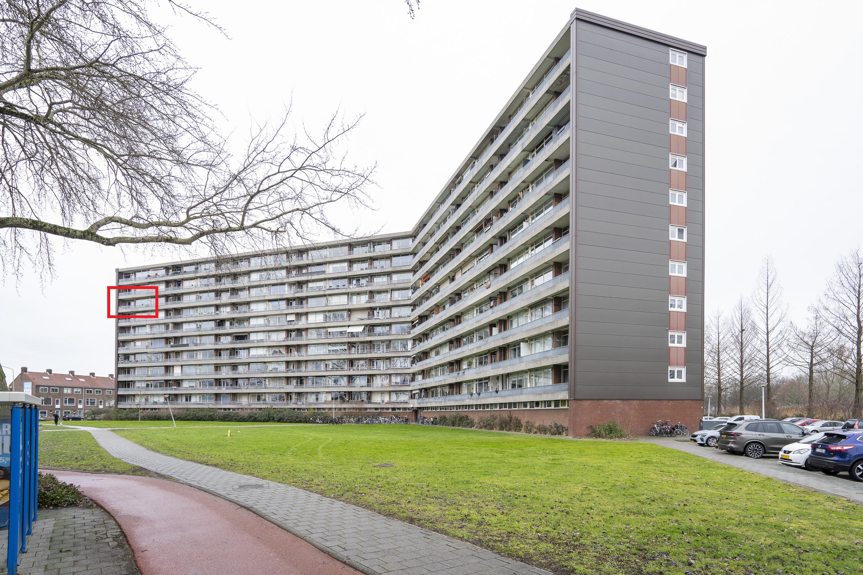 Vrijheer van Eslaan 399, afbeelding 0