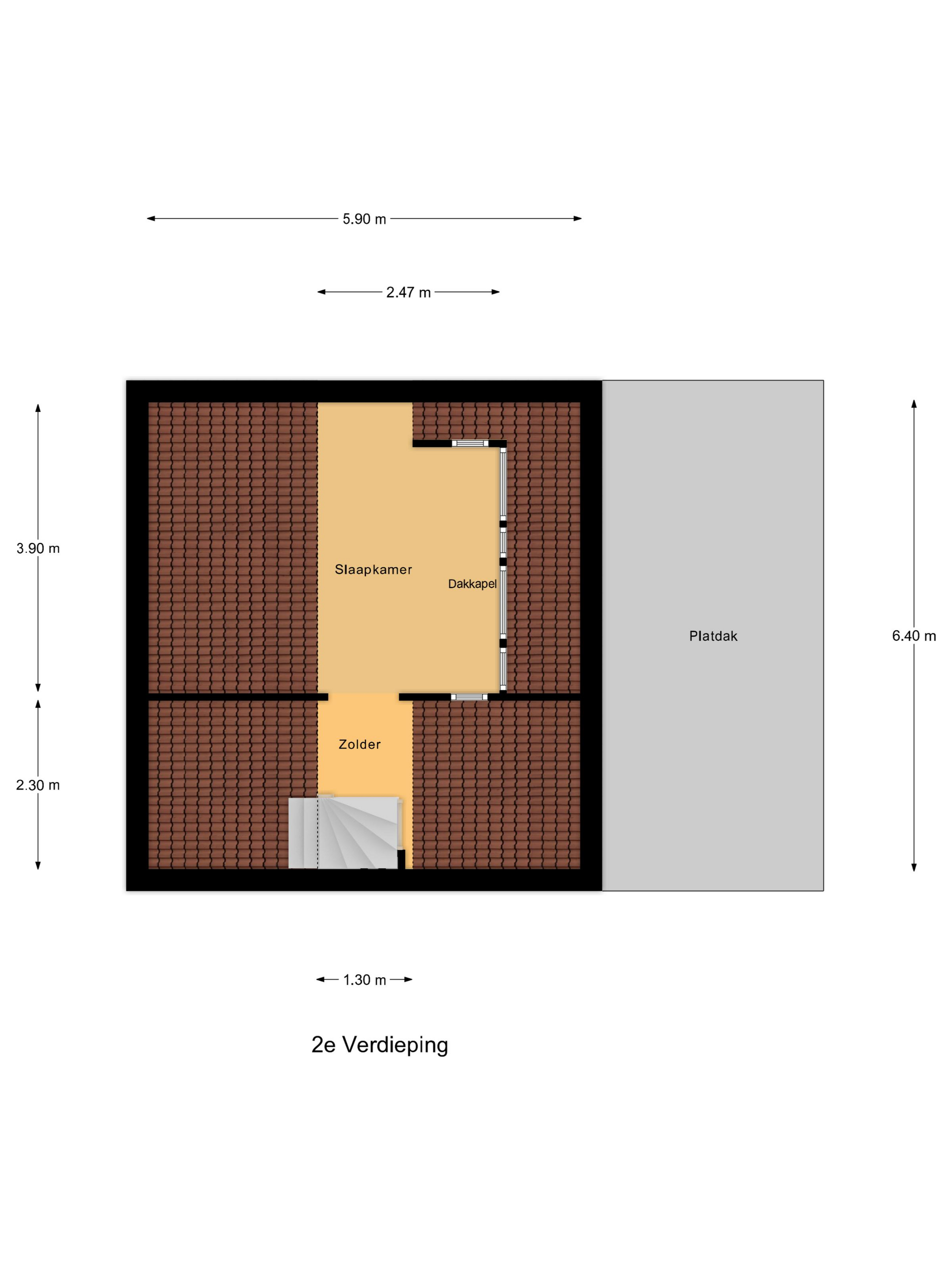 Achterstraat 14a, afbeelding 25