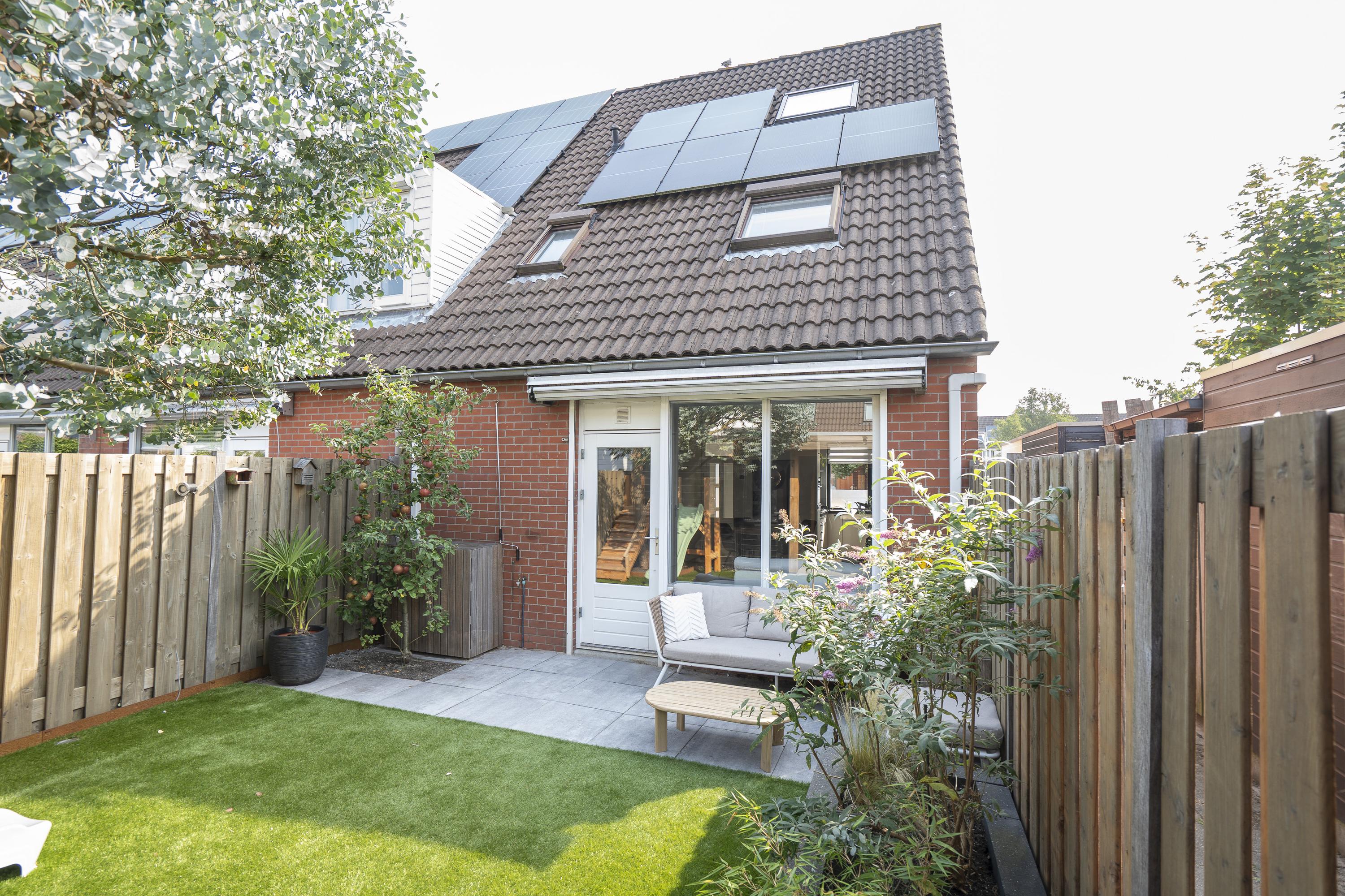 Puccinistraat 1, afbeelding 0