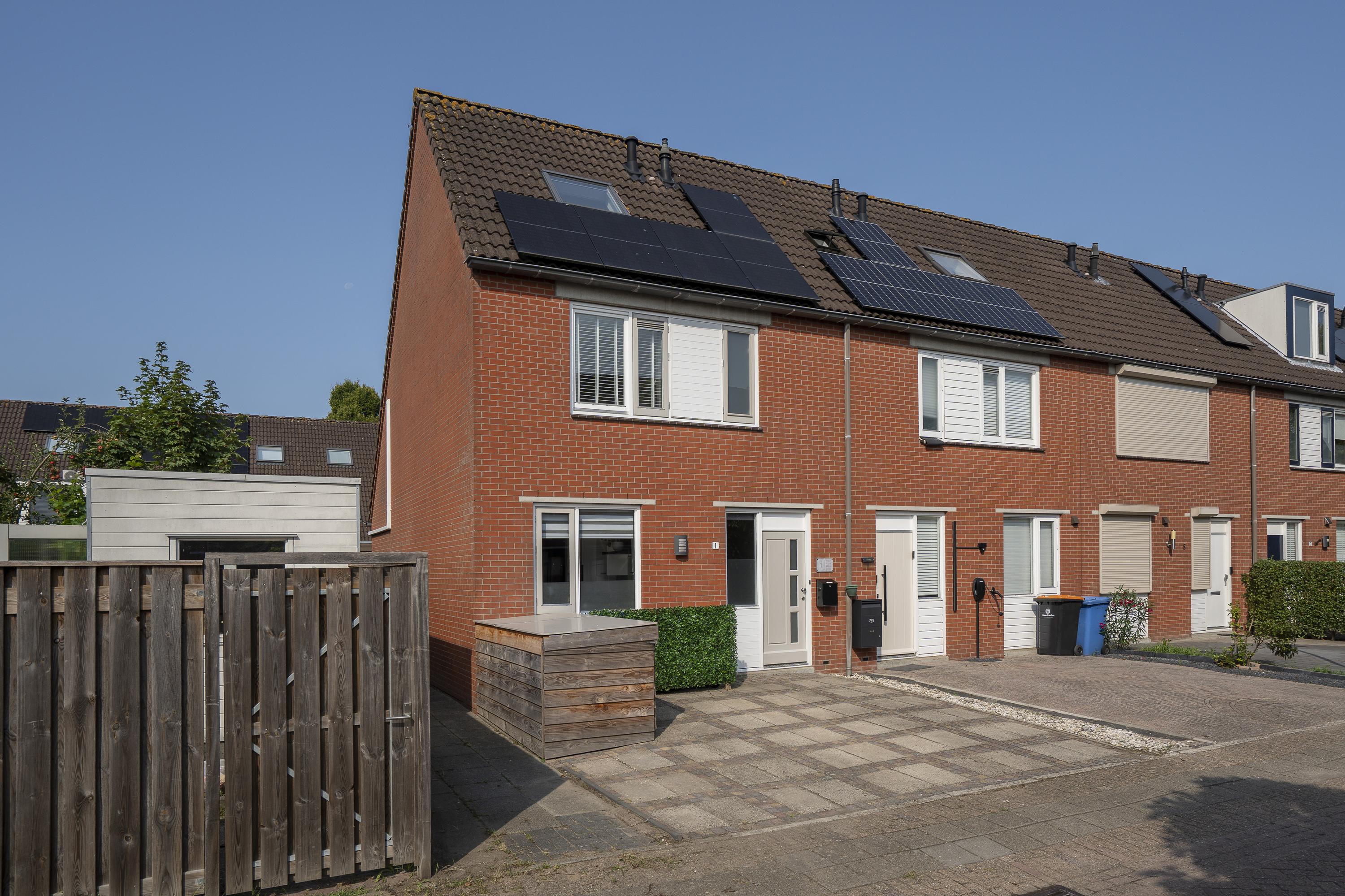 Puccinistraat 1, afbeelding 1