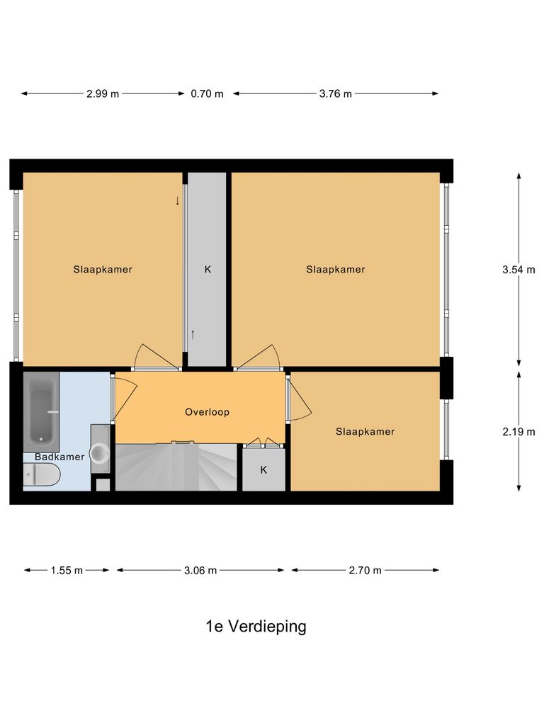 Plattegrond 2