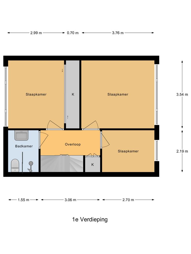Plattegrond 2
