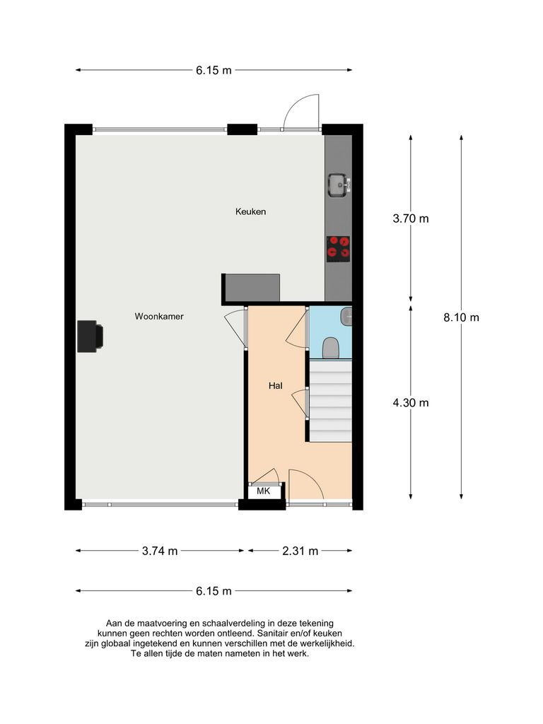 Plattegrond 1