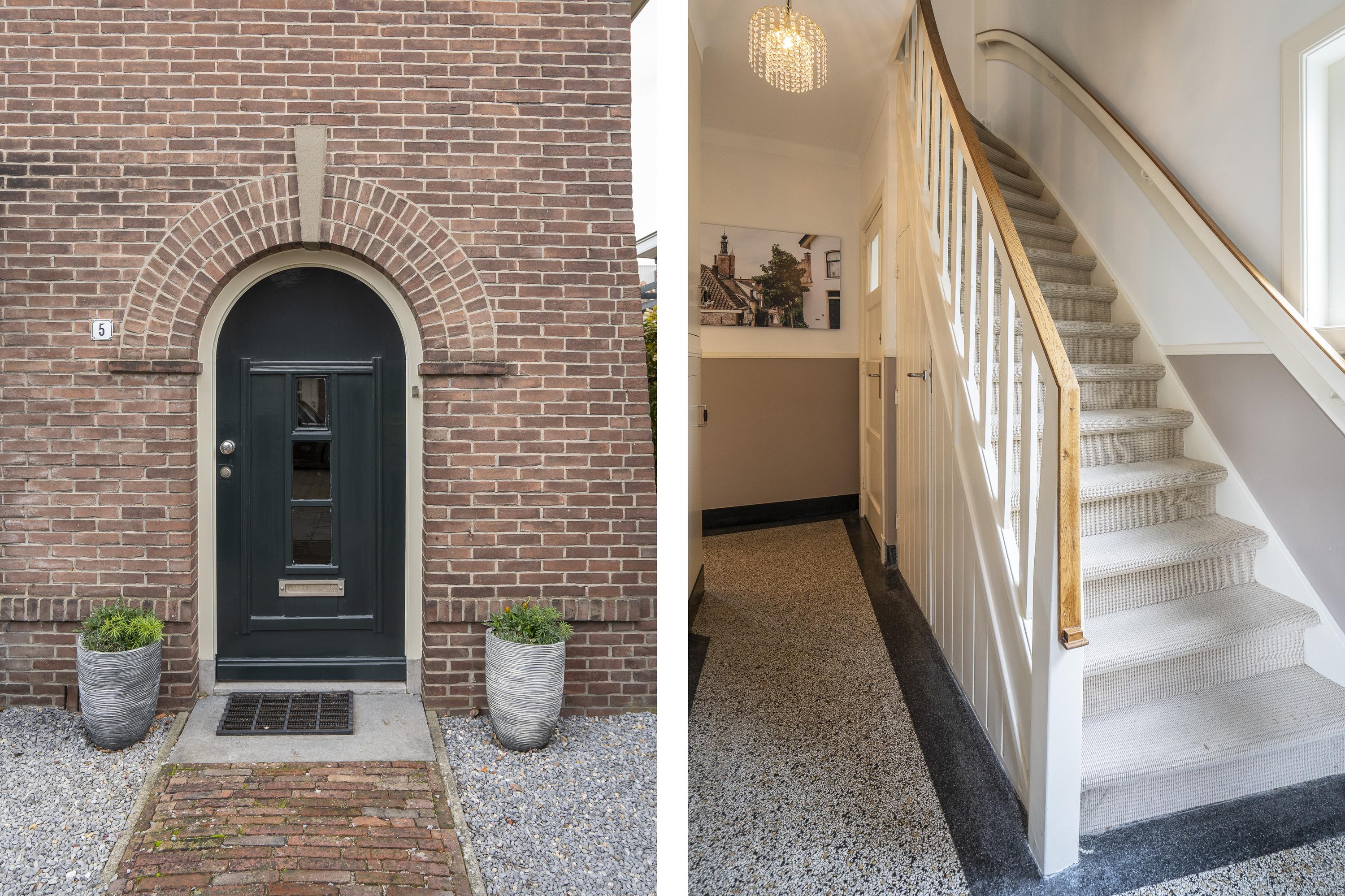 Korte Slagenstraat 5, afbeelding 4