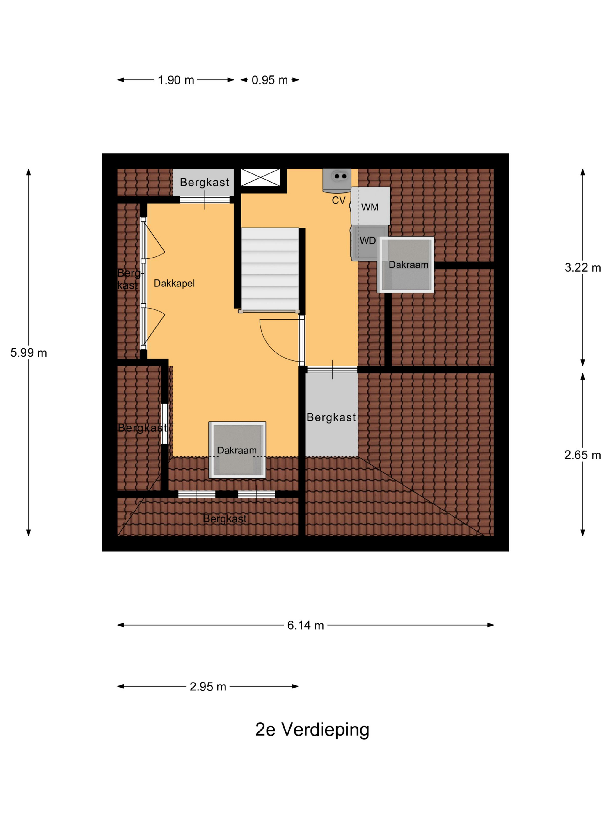 Korte Slagenstraat 5, afbeelding 29