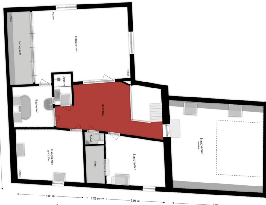 Gasthuisstraat 51, afbeelding 30