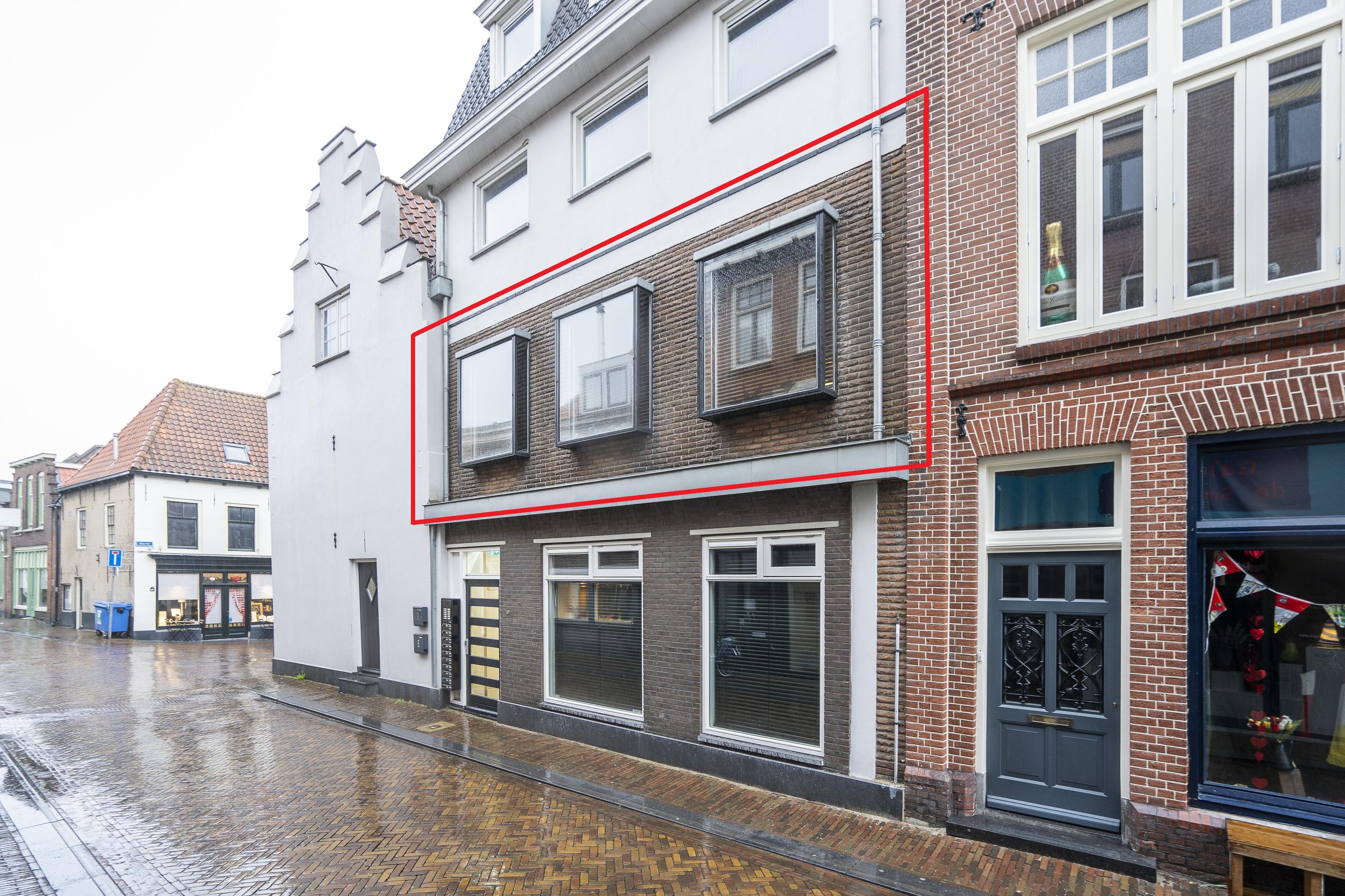 Hoogstraat 64A, afbeelding 0