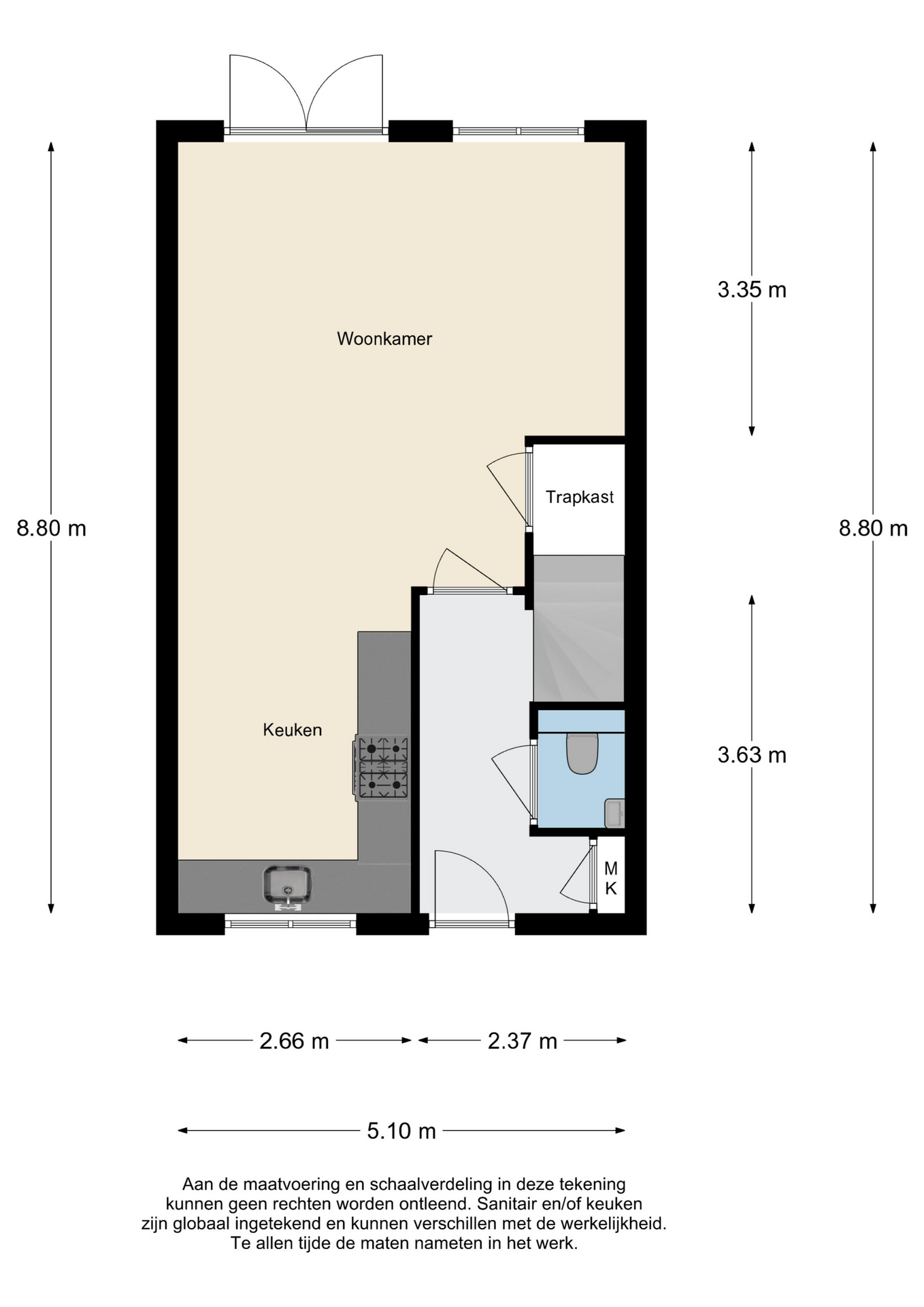 Vivaldilaan 110, afbeelding 12