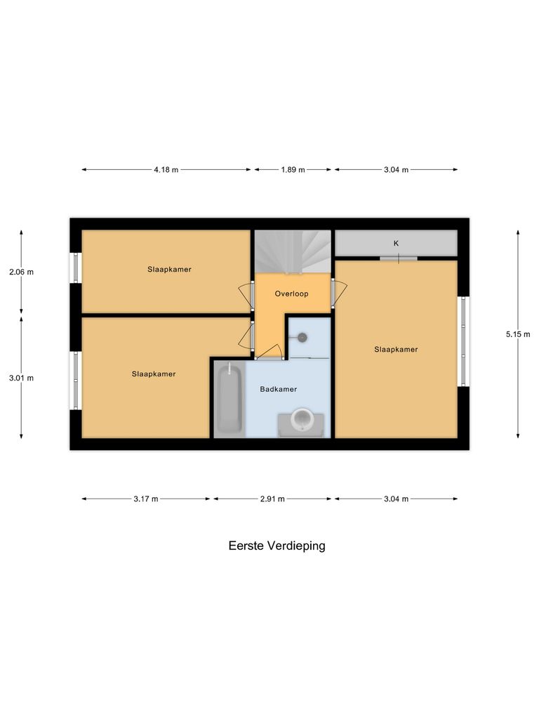 Plattegrond 2