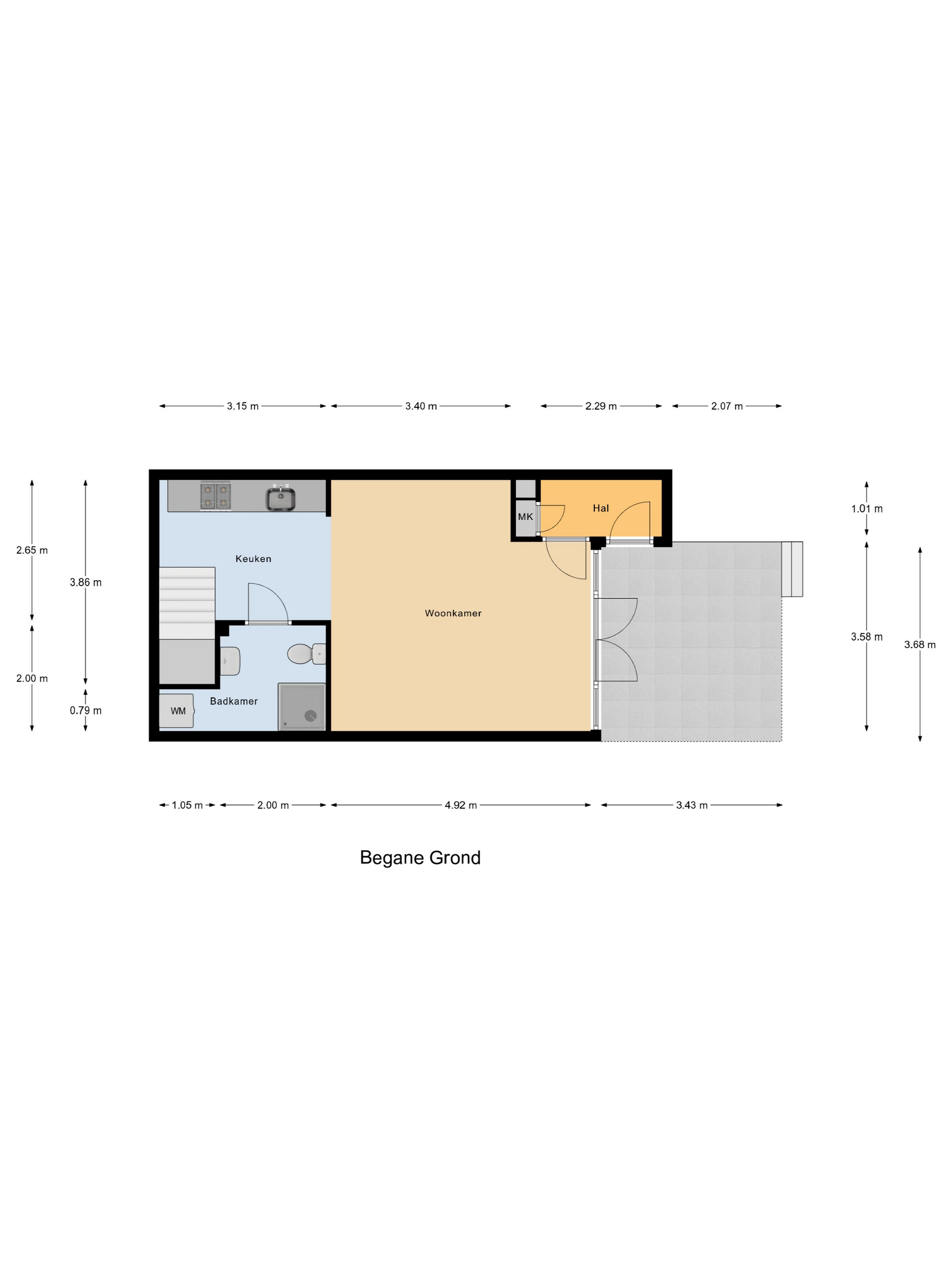 Van Damstraat 18, afbeelding 10