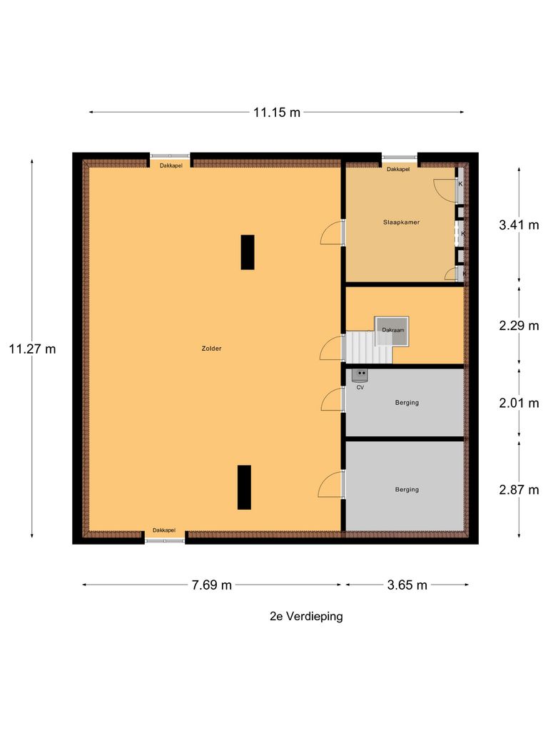 Plattegrond 5