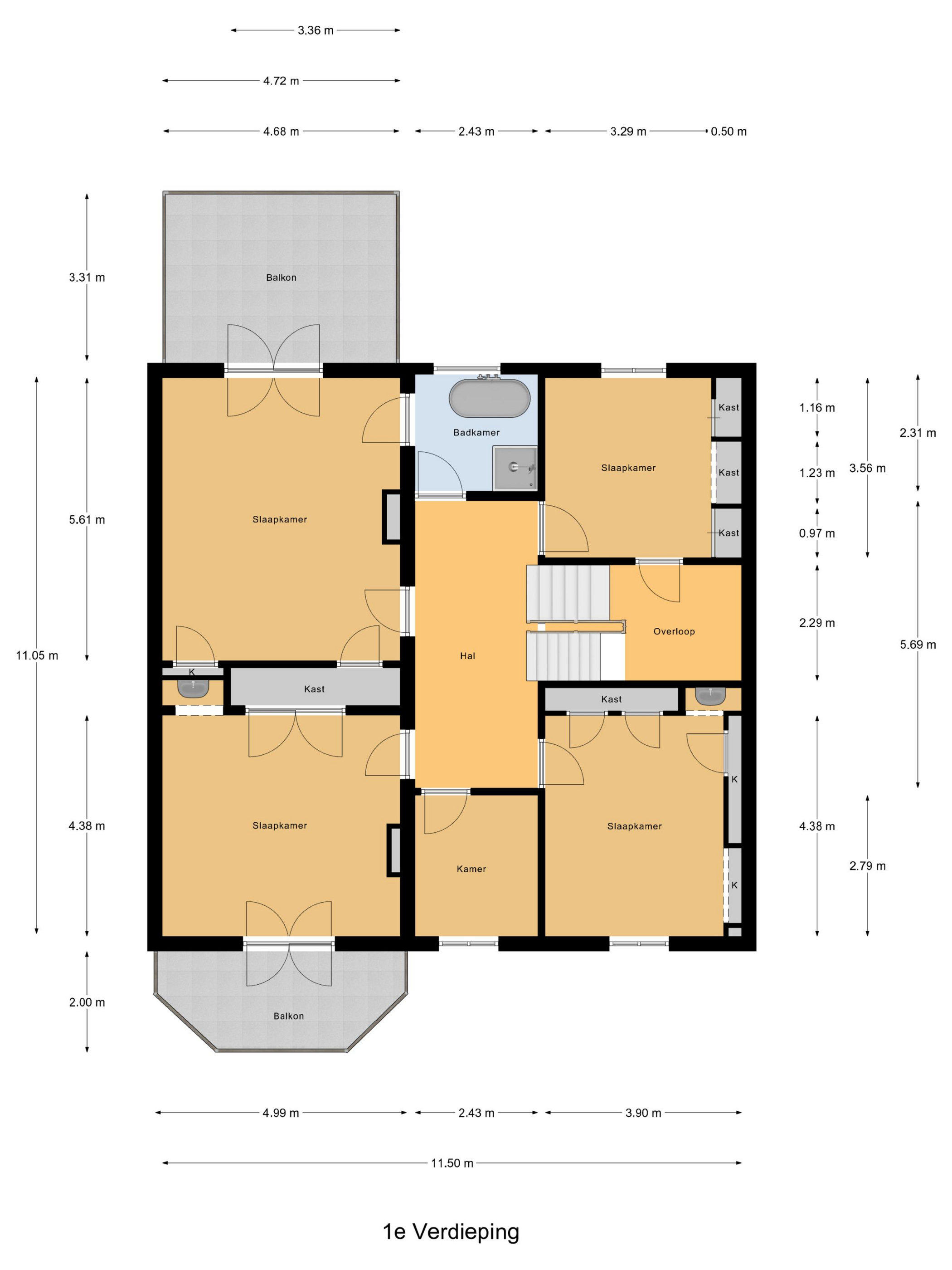 Het Voorburg 11, afbeelding 48