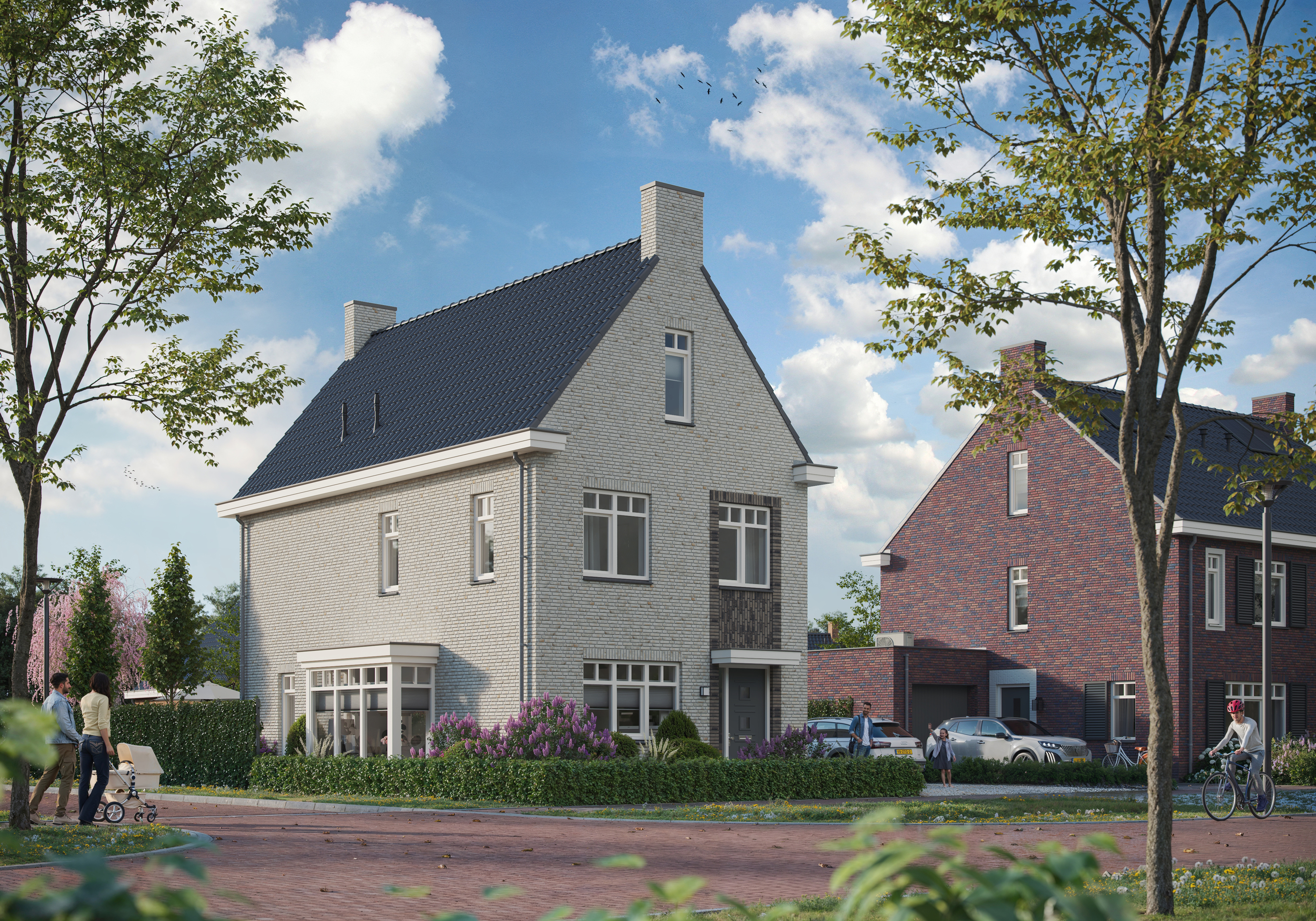 VRIJSTAANDE WONING | TOPAAZ, bouwnummer 33 , afbeelding 0