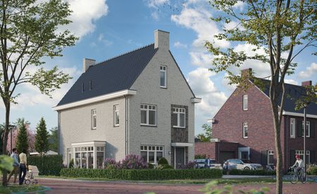 VRIJSTAANDE WONING | TOPAAZ, bouwnummer 33 