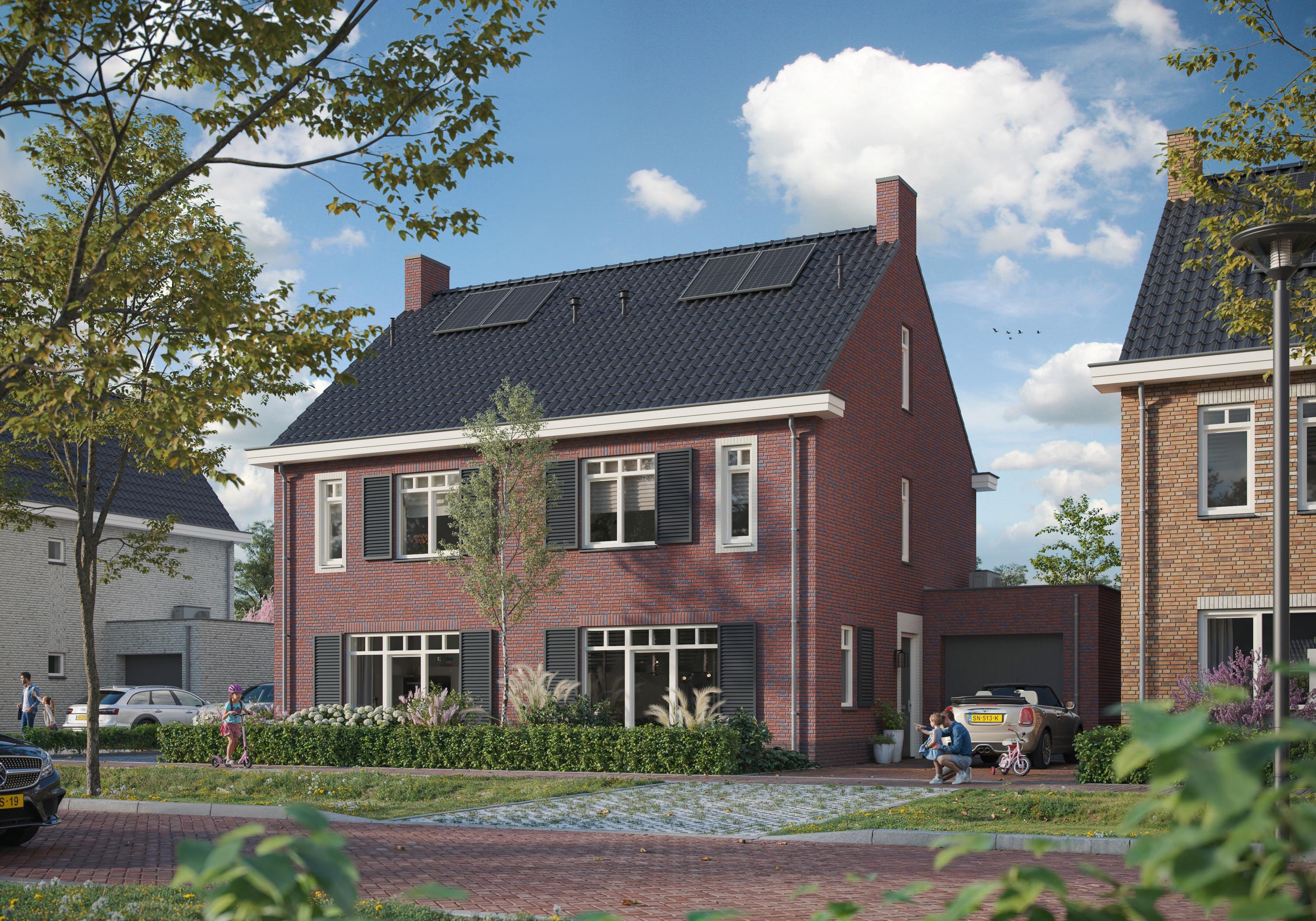 2 ONDER 1 KAP WONINGEN | OPAL, bouwnummer 34 , afbeelding 0