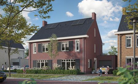 2 ONDER 1 KAP WONINGEN | OPAL, bouwnummer 35 