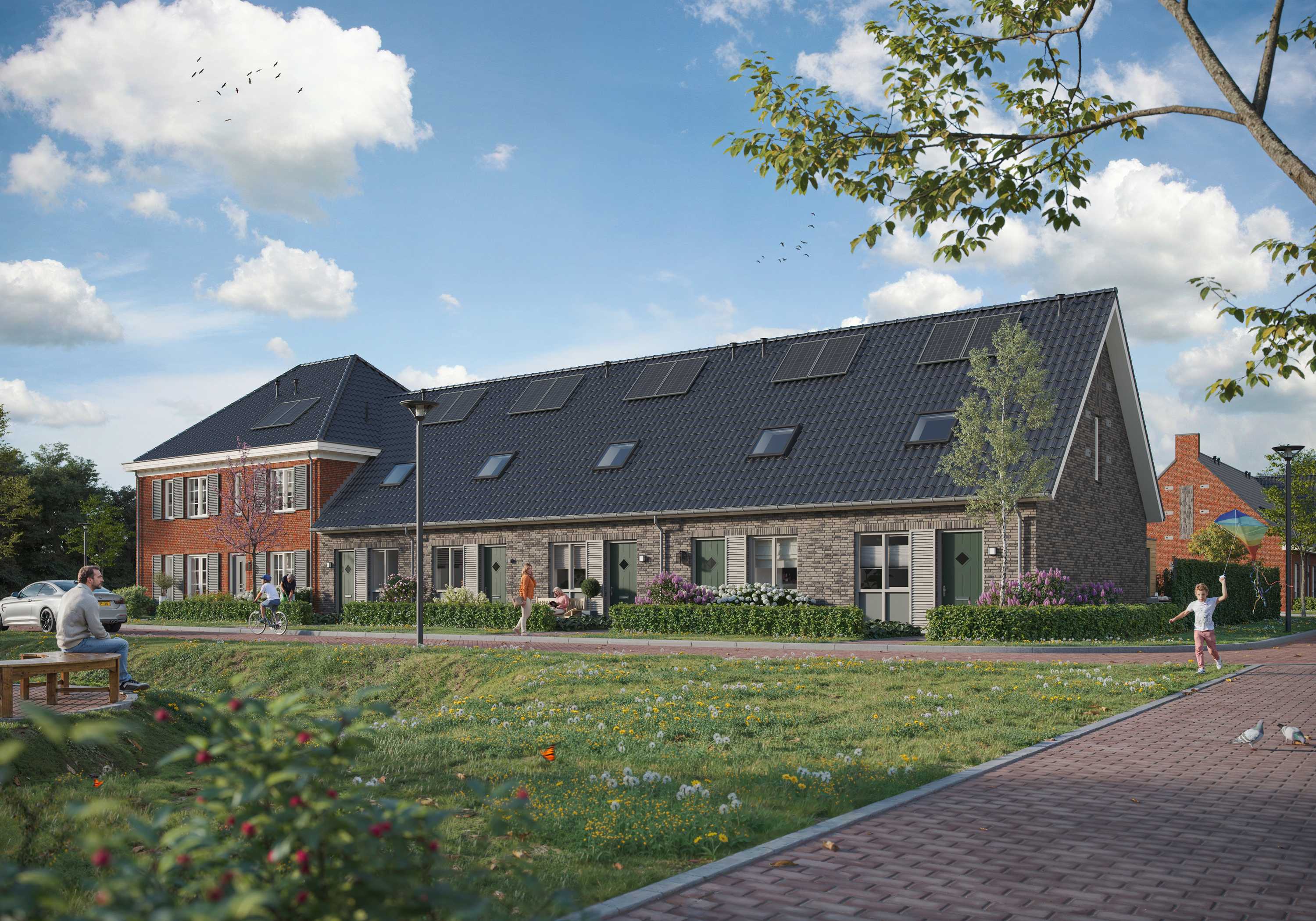 EINDWONING | CARLINA, bouwnummer 52 , afbeelding 0