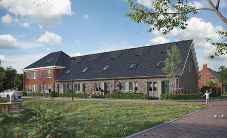 TUSSENWONING | CARLINA, bouwnummer 49 