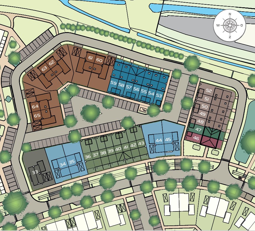 TUSSENWONING | CARLINA, bouwnummer 49 , afbeelding 4