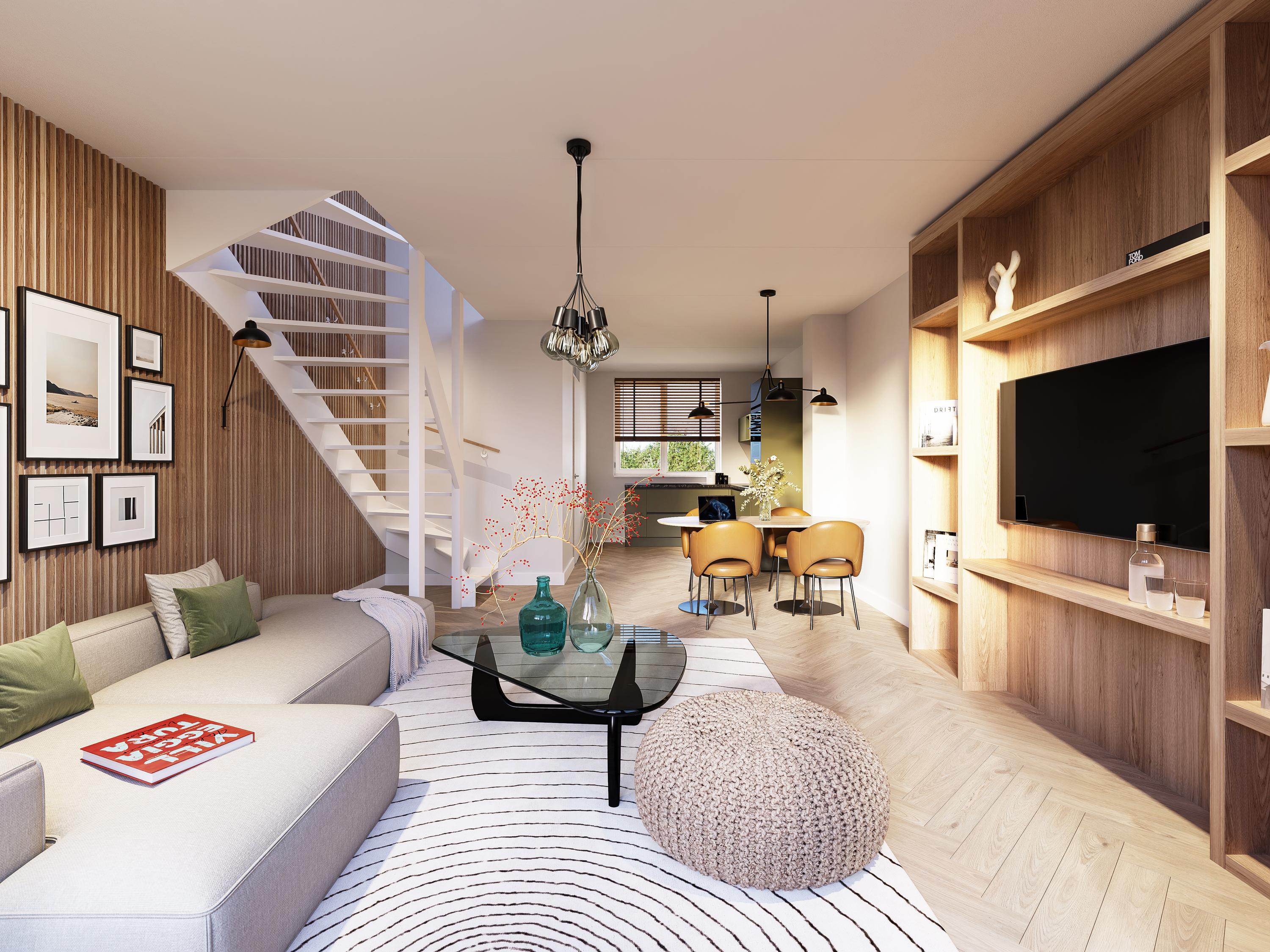 EINDWONING | GISELA, bouwnummer 1 , afbeelding 2