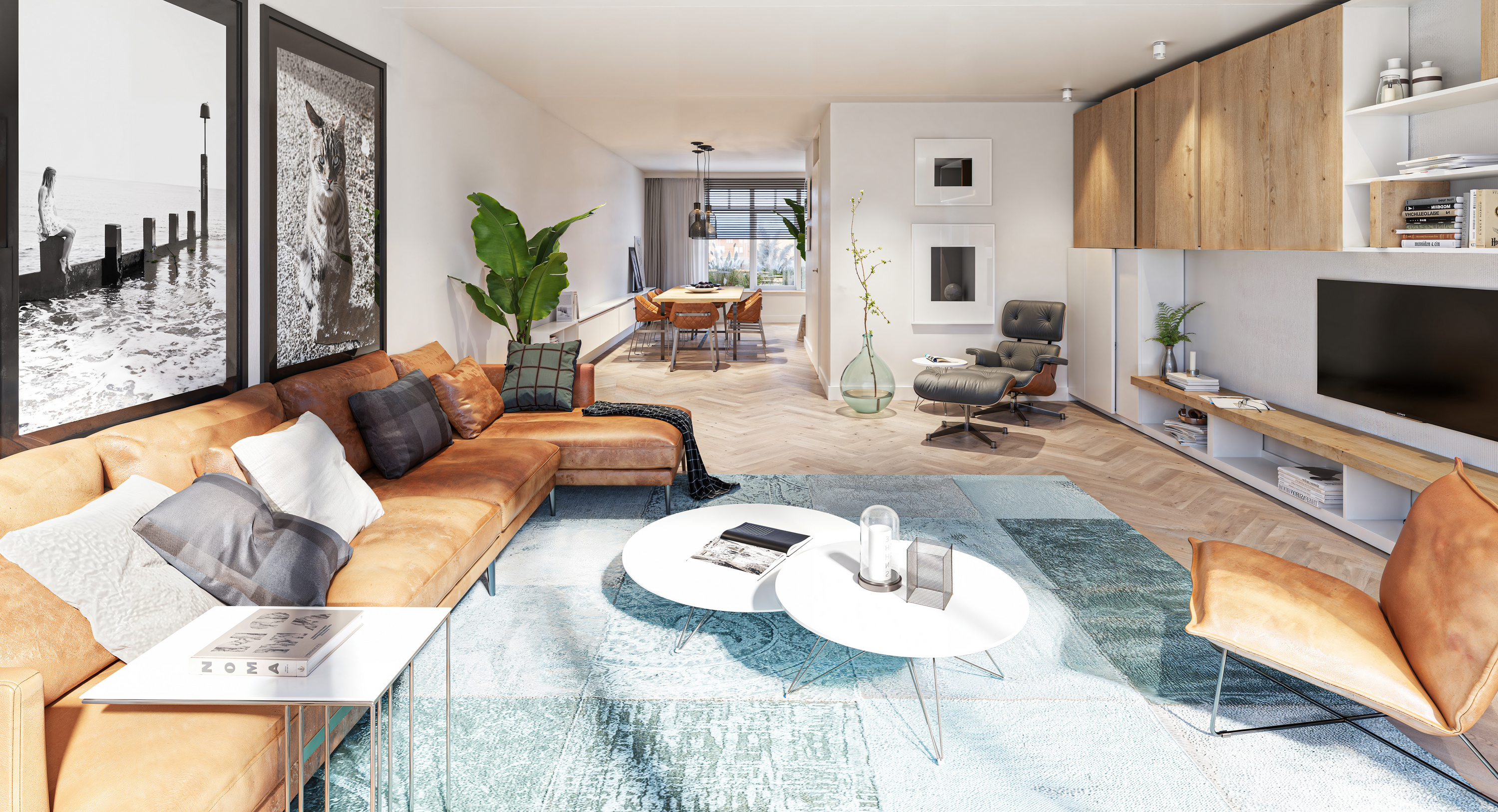 LEVENSLOOP 2 ONDER 1 KAP WONINGEN | FICINIA, bouwnummer 61 , afbeelding 3