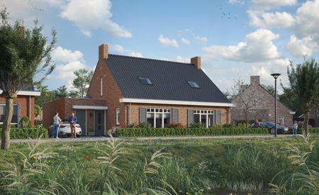LEVENSLOOP 2 ONDER 1 KAP WONINGEN | FICINIA, bouwnummer 65 