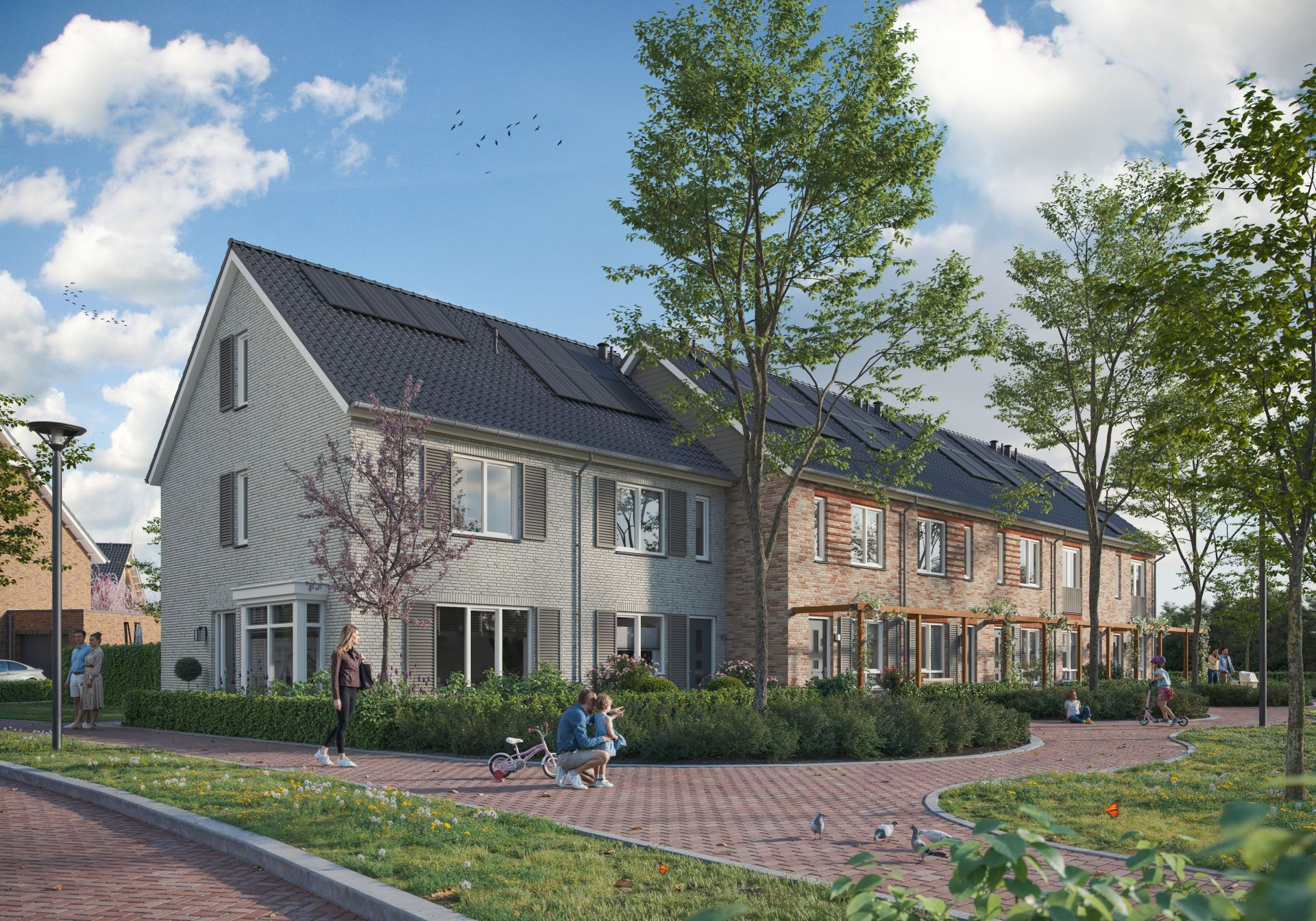 HOEKWONING | OCTAVIA, bouwnummer 7 , afbeelding 0