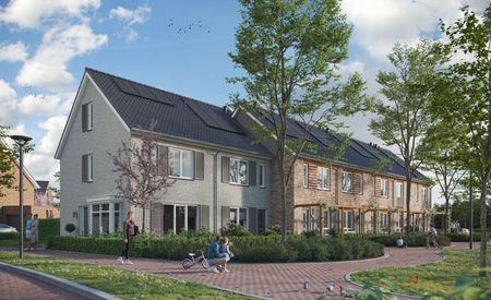 HOEKWONING | OCTAVIA, bouwnummer 7 