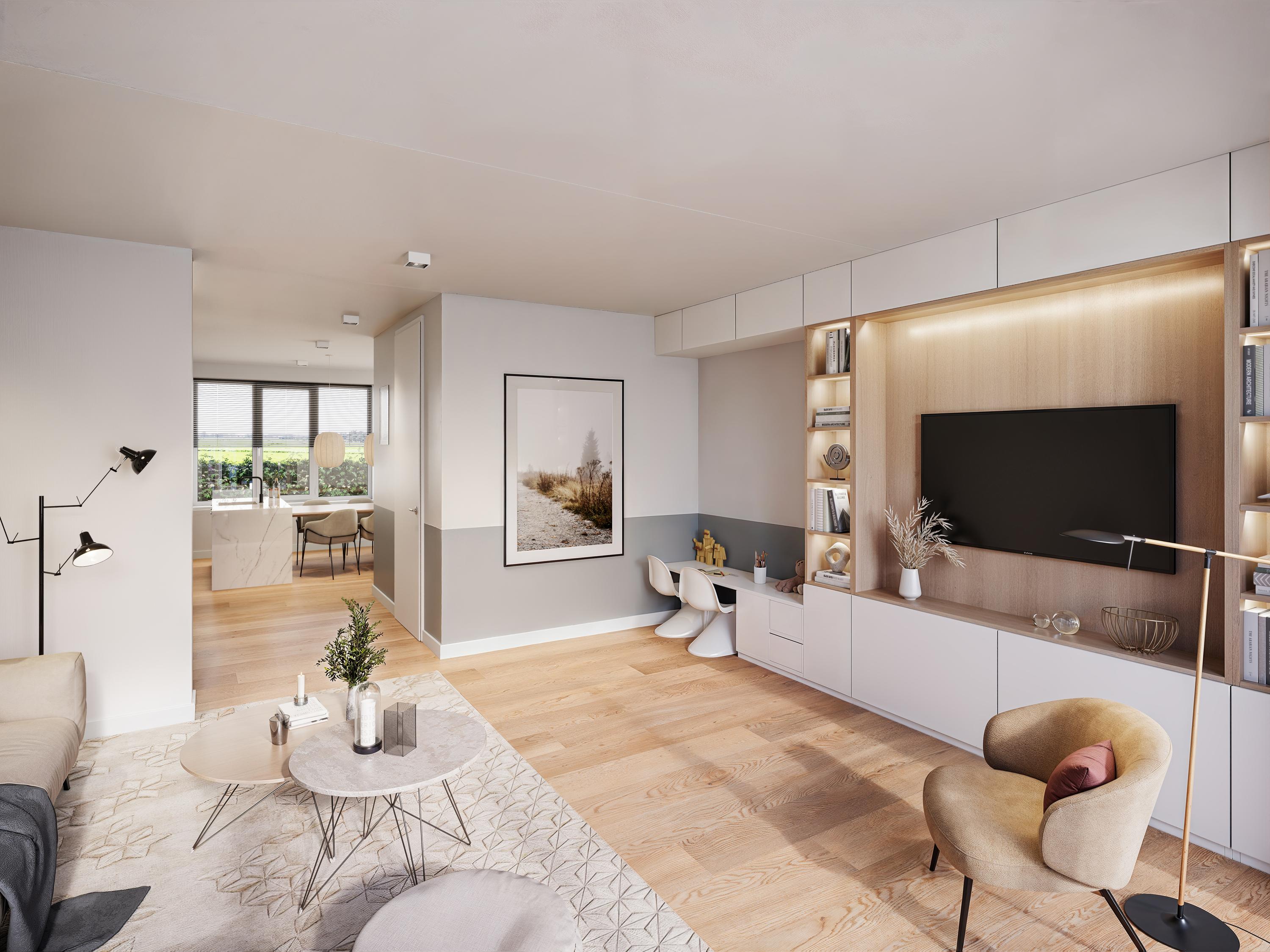 HOEKWONING | OCTAVIA, bouwnummer 7 , afbeelding 3