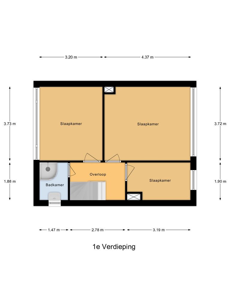 Plattegrond 3