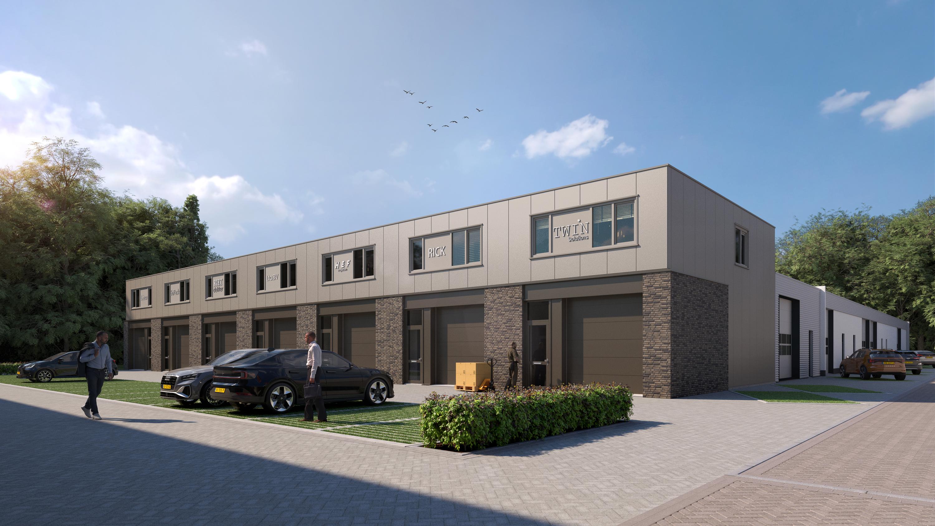 3e Industrieweg , afbeelding 0