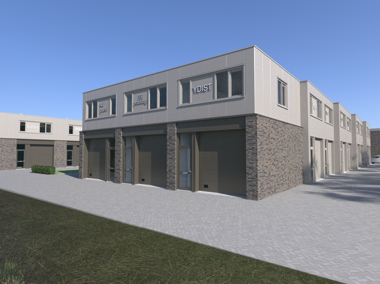 3e Industrieweg , afbeelding 1