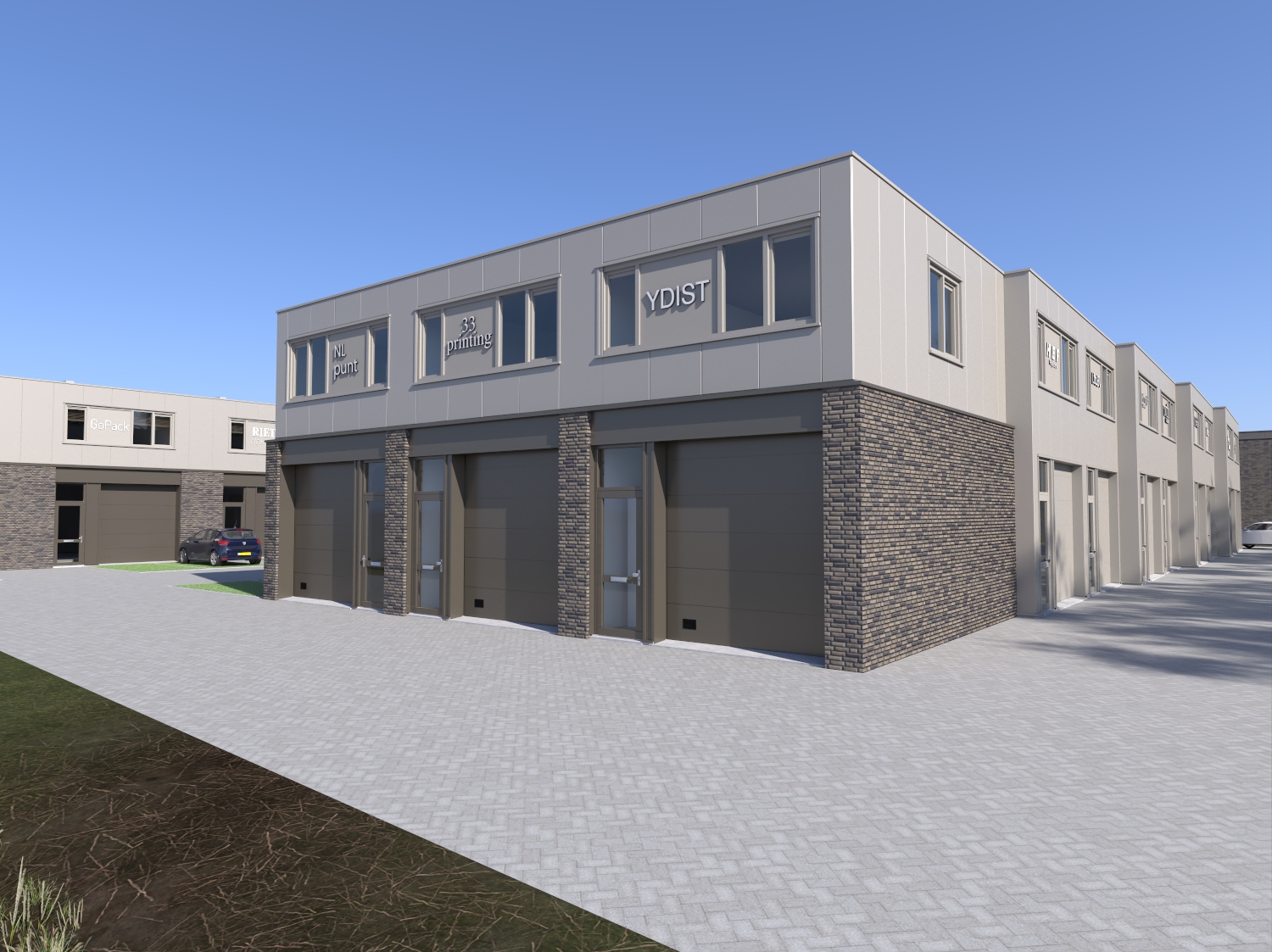 3e Industrieweg , afbeelding 0