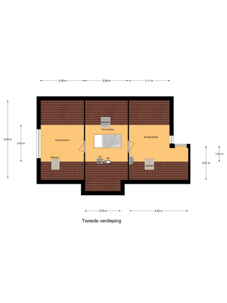 Plattegrond 3