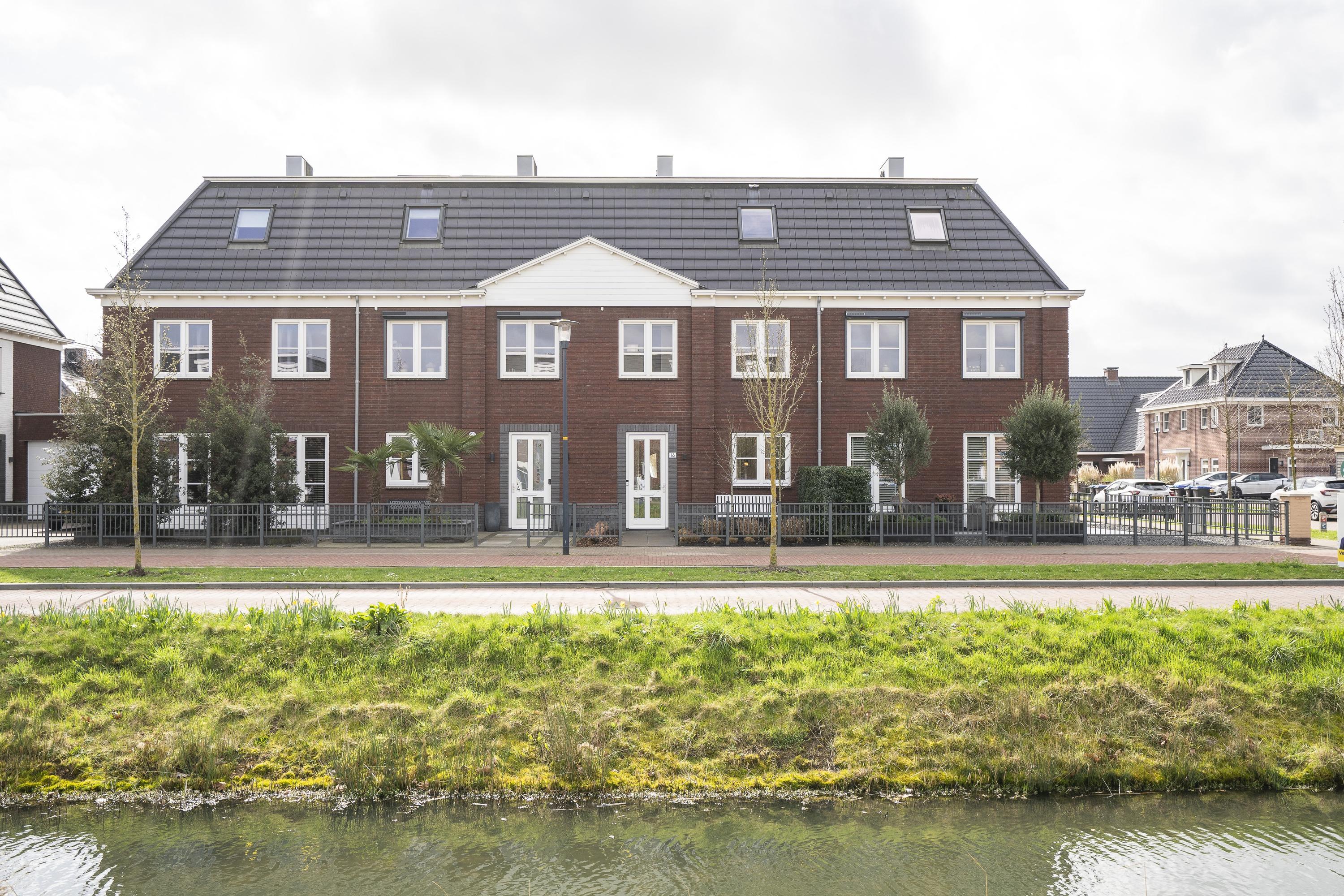 Bentinckshof 16, afbeelding 0