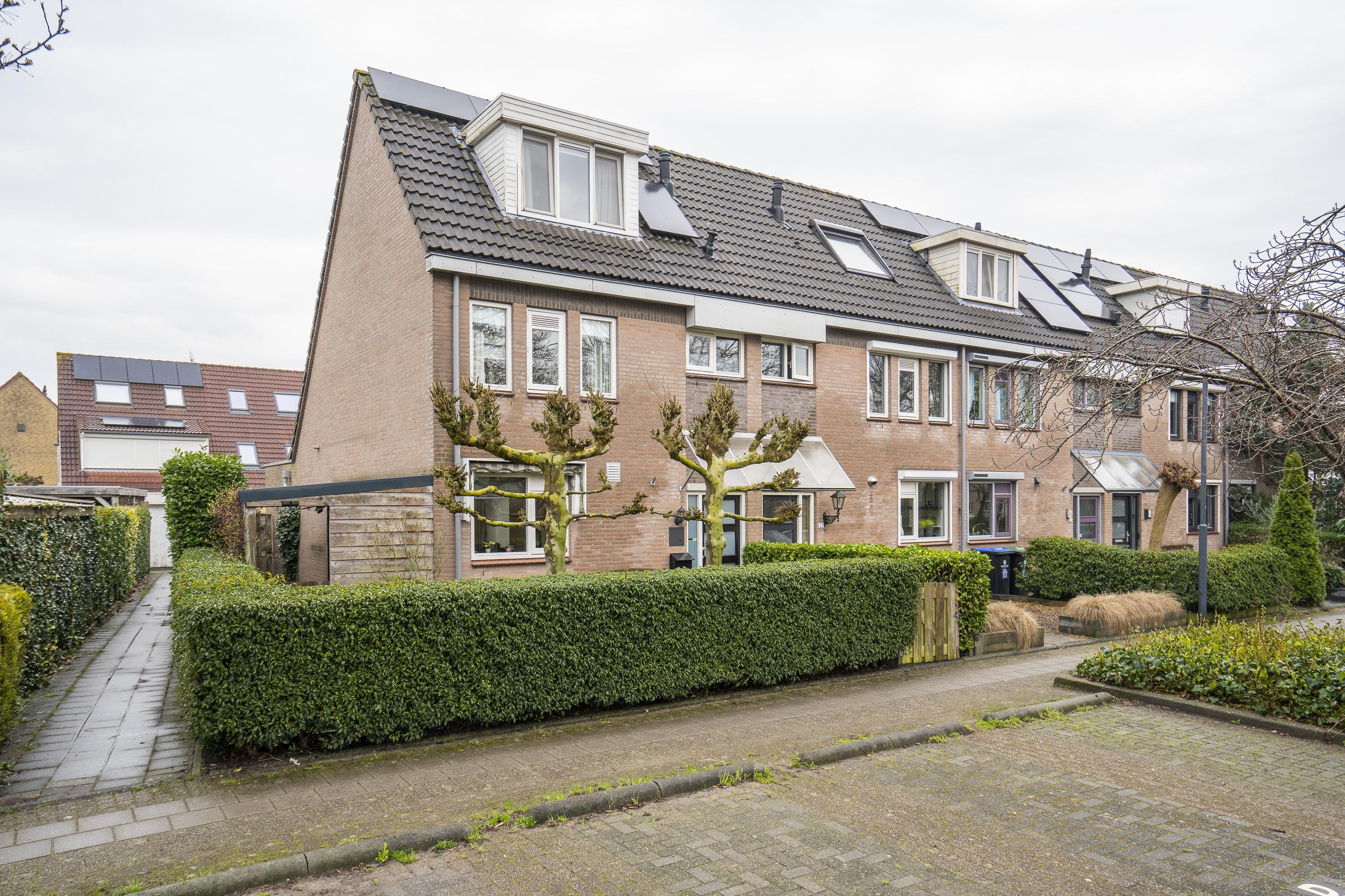 Marie Boddaertstraat 24, afbeelding 0