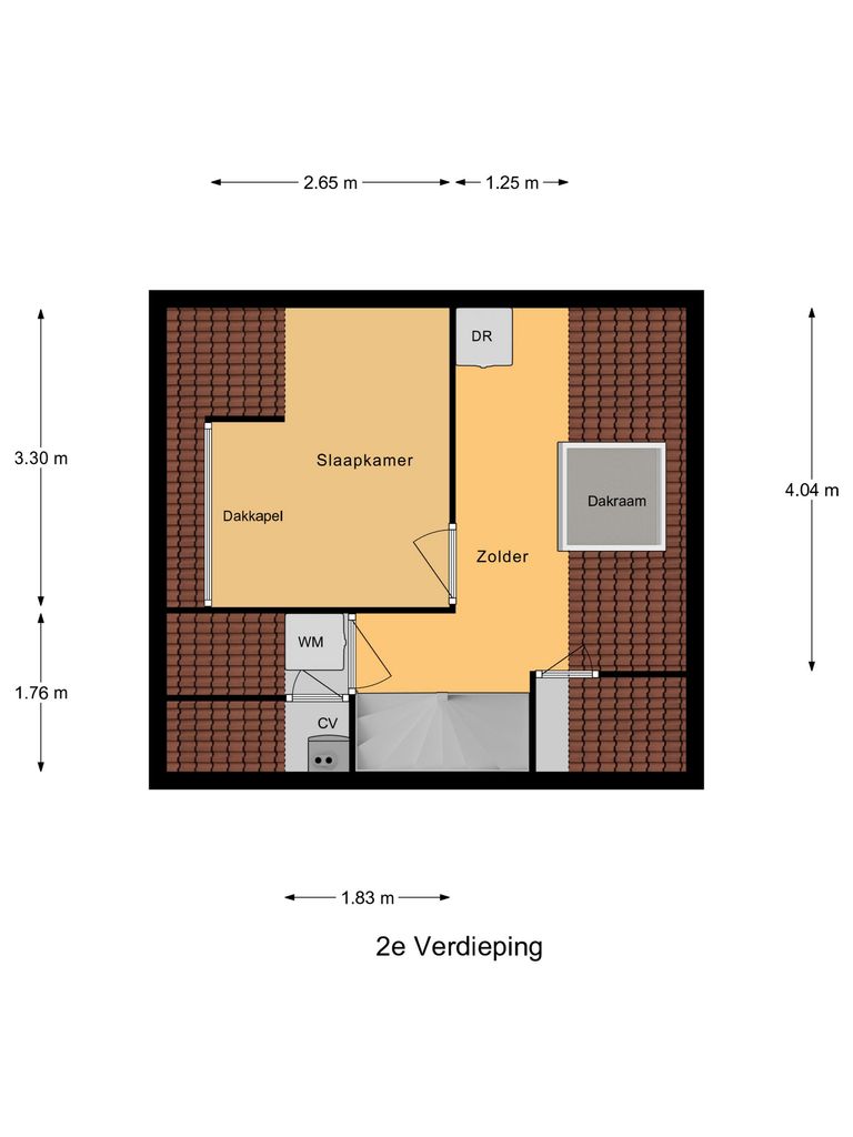 Plattegrond 3