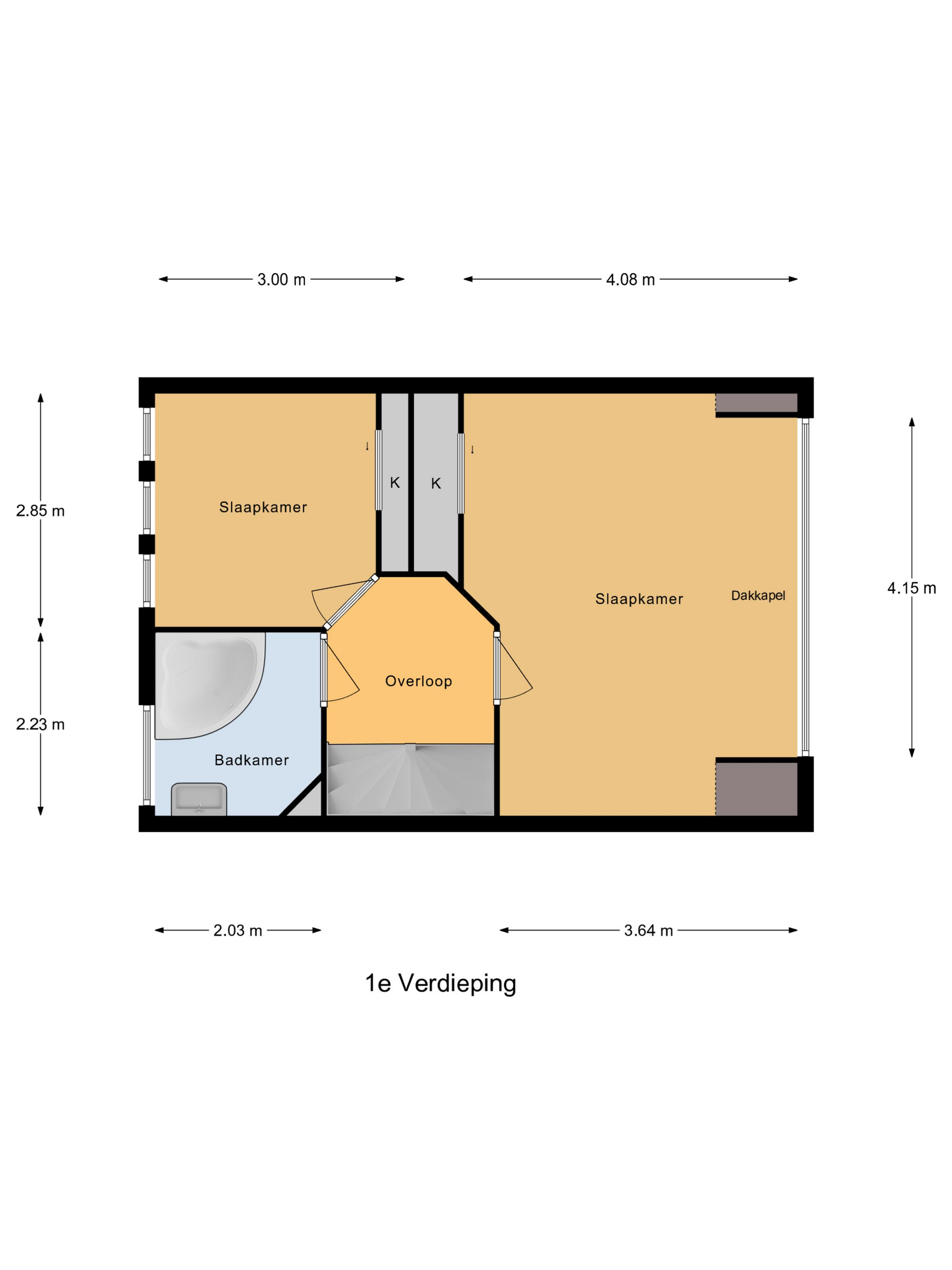Marie Boddaertstraat 24, afbeelding 20