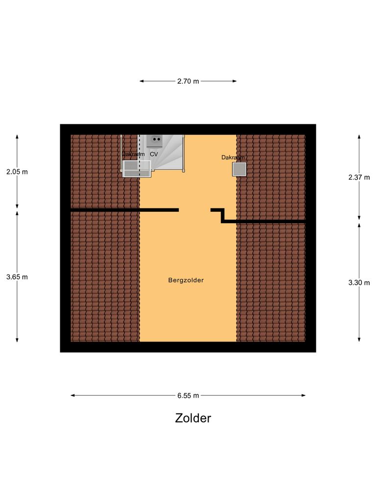 Plattegrond 3