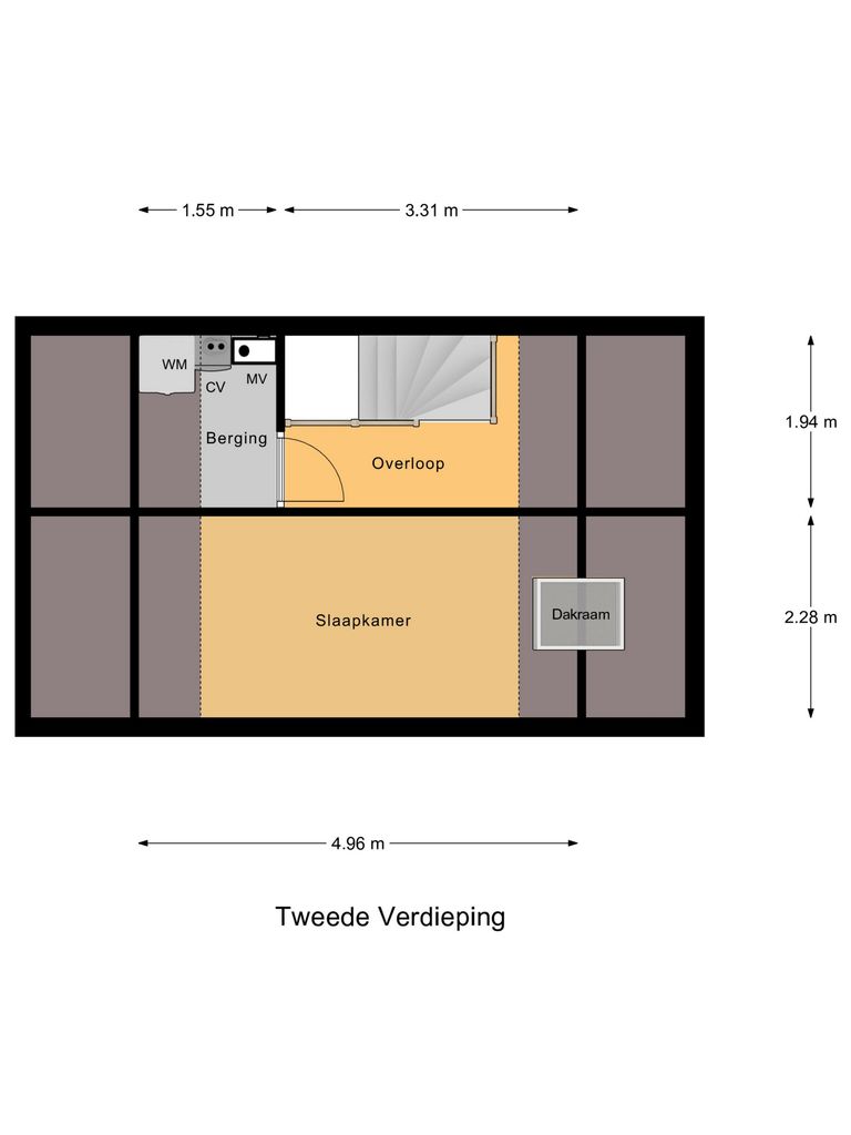 Plattegrond 3