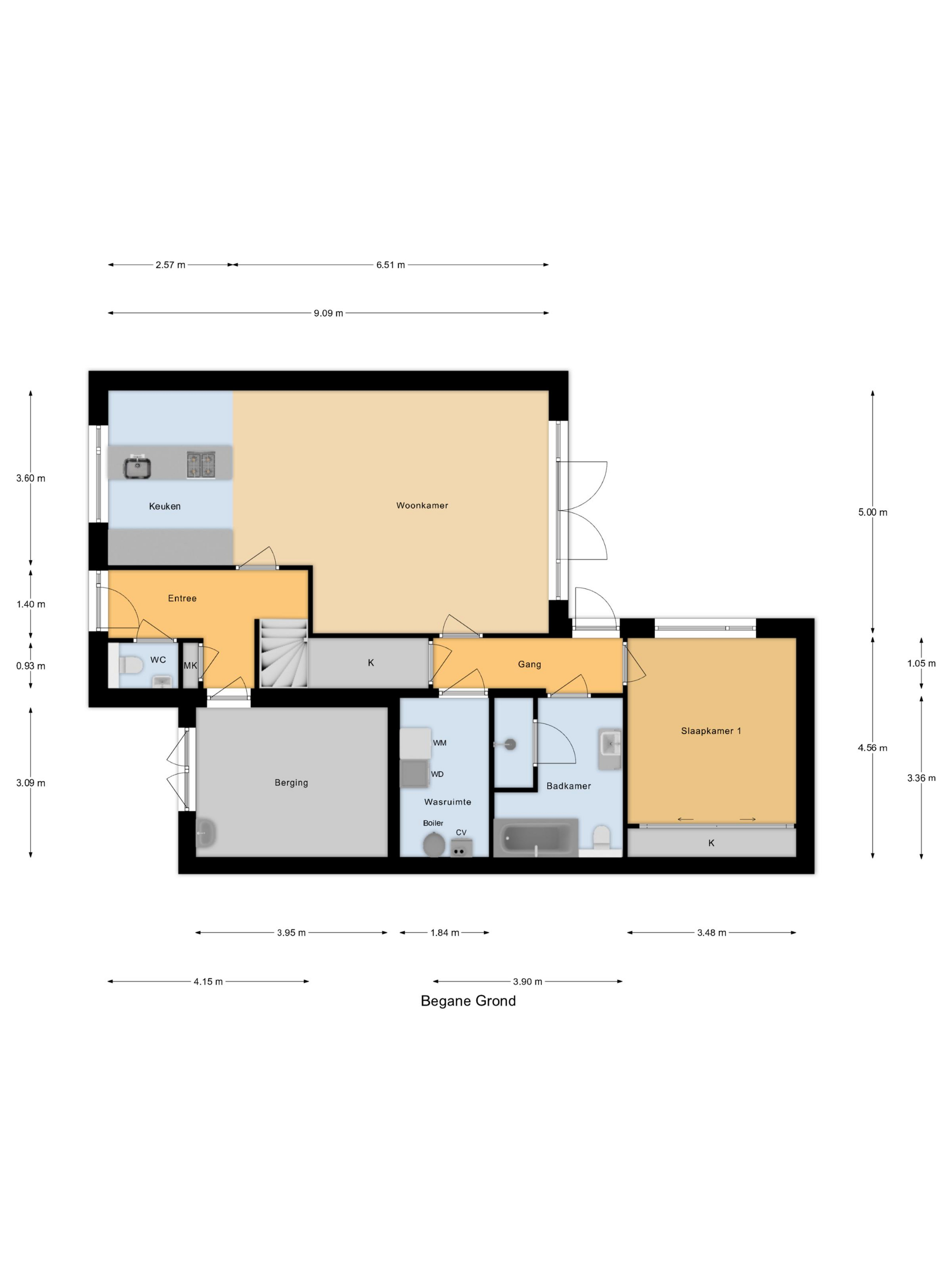 Bessendreef 8, afbeelding 30