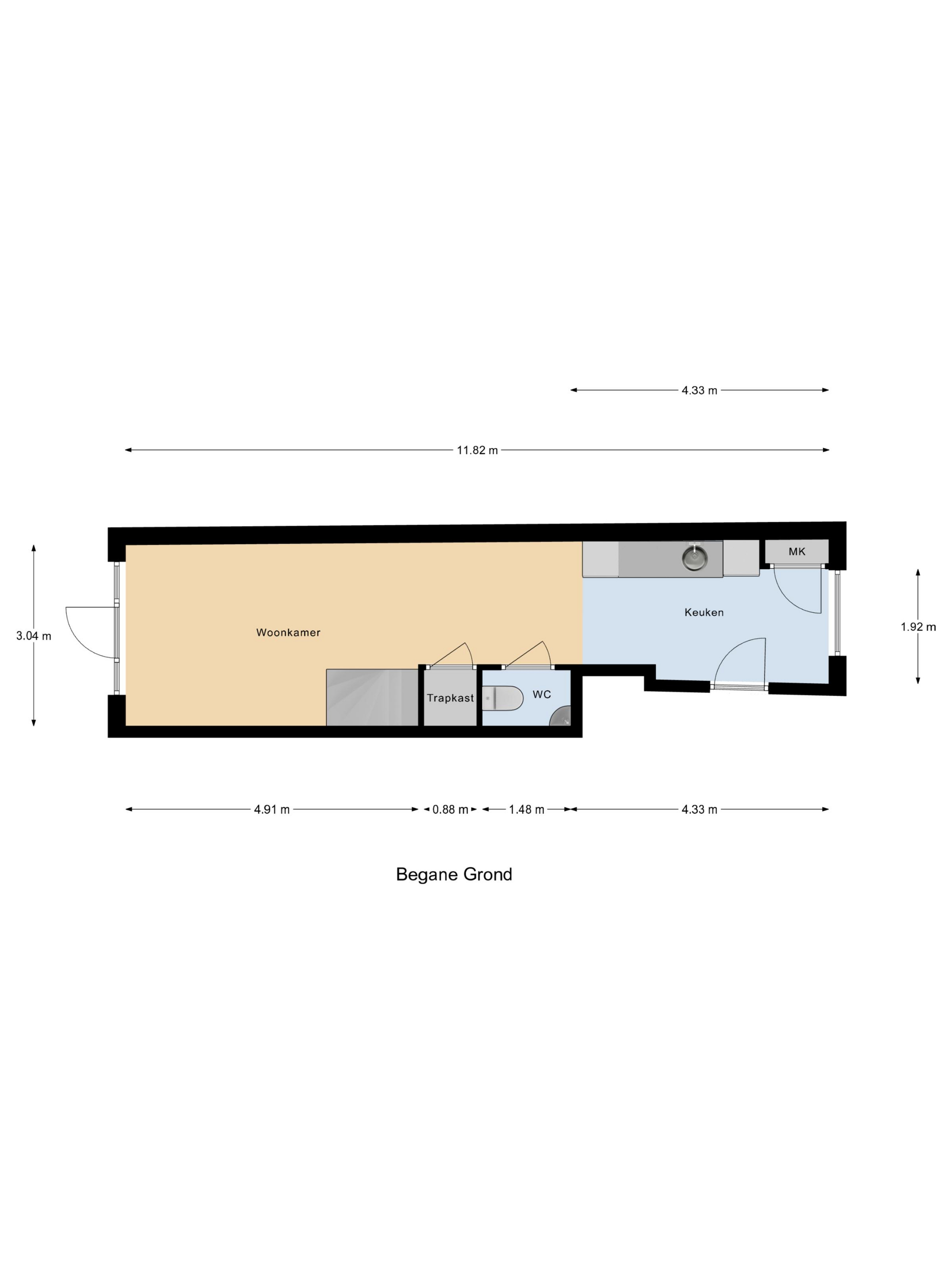 Hoogstraat 35b, afbeelding 11
