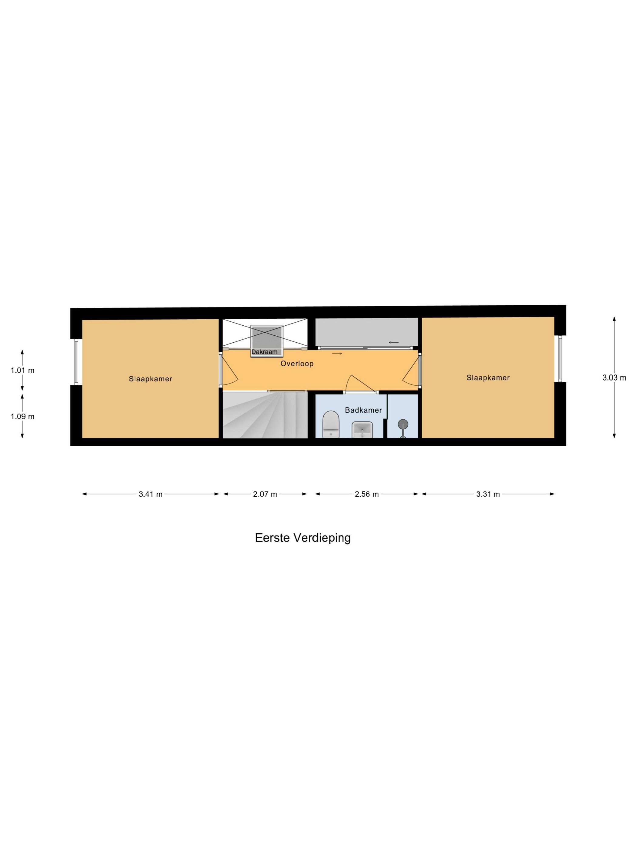 Hoogstraat 35b, afbeelding 26