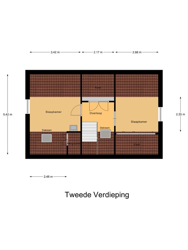 Plattegrond 3