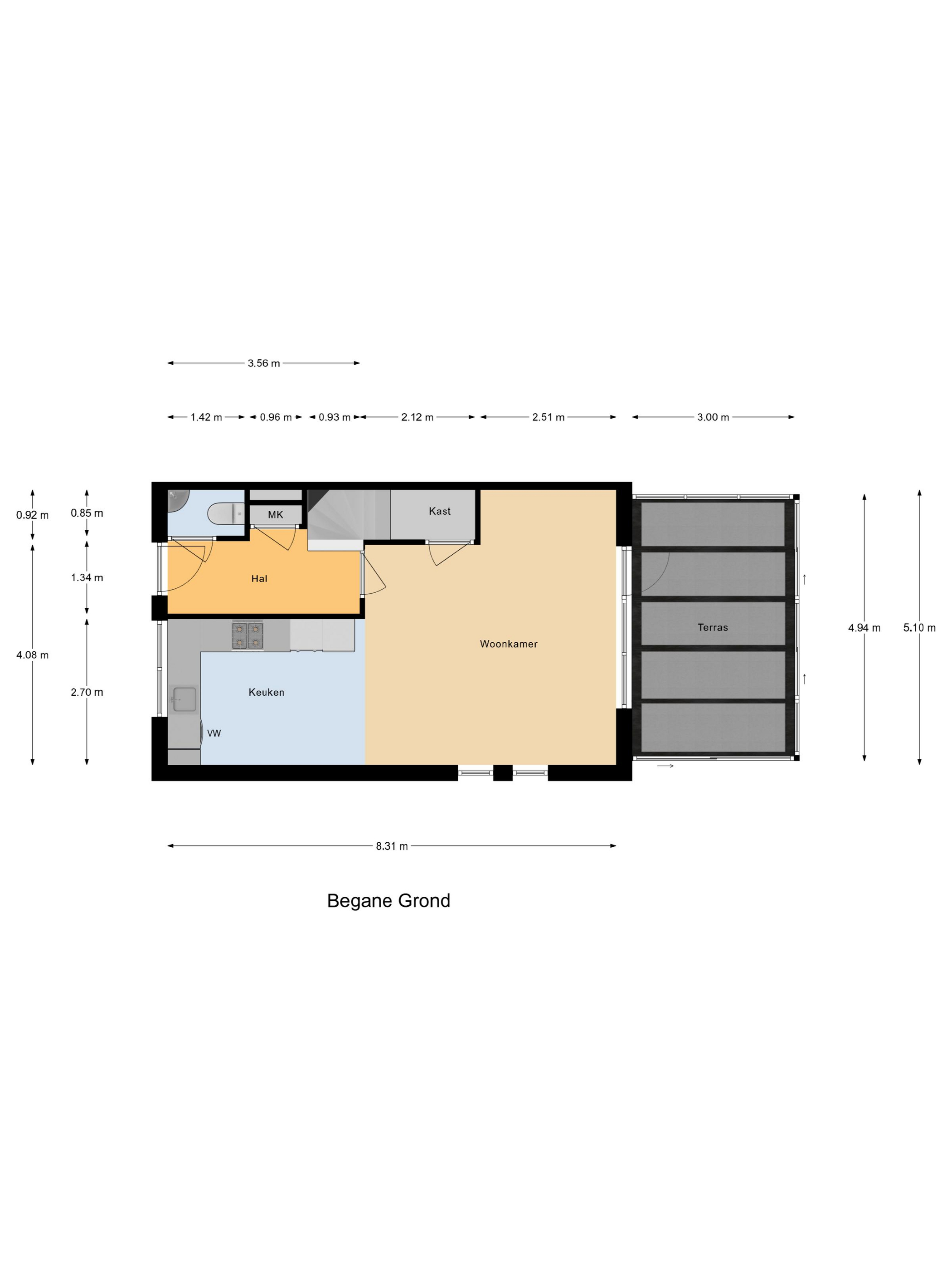Vervoornlaan 39, afbeelding 13