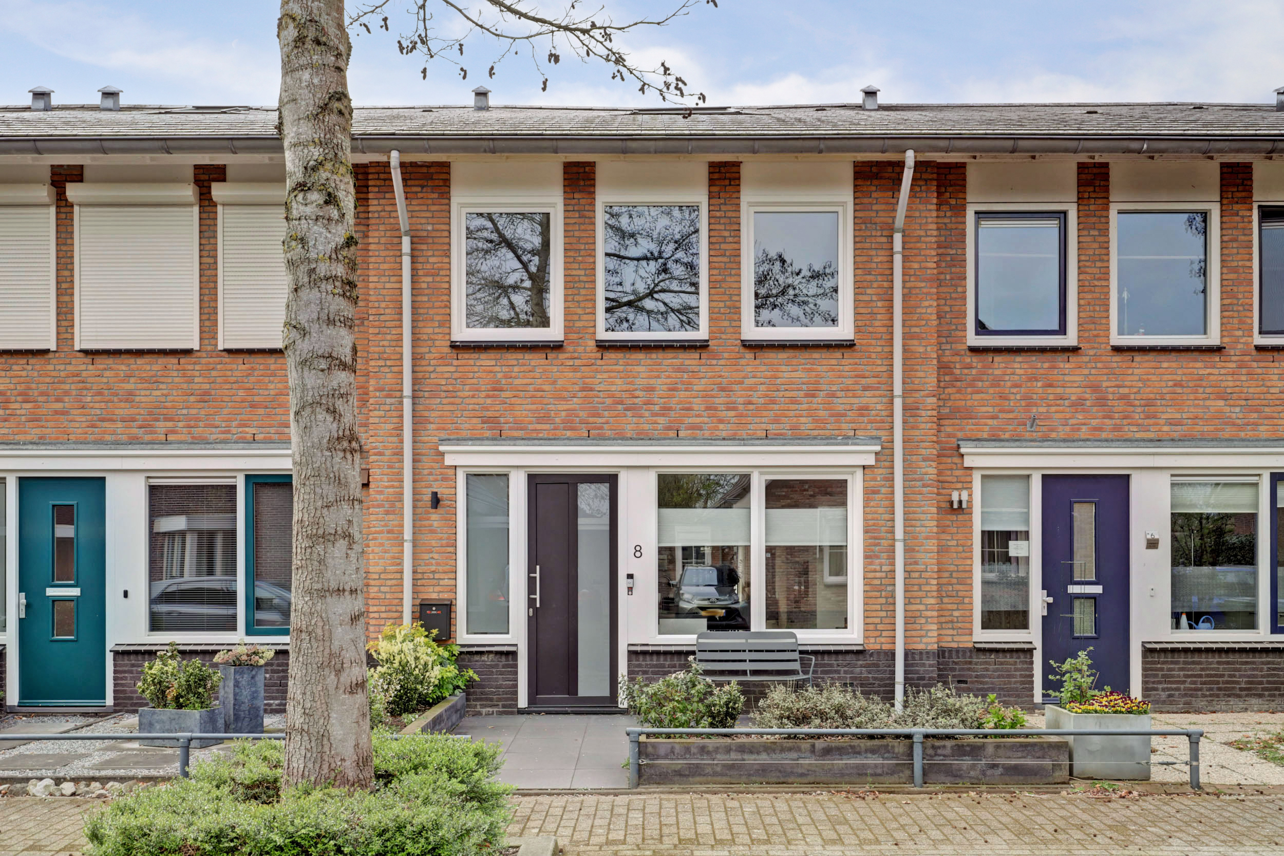 Steenbokstraat 8, afbeelding 0