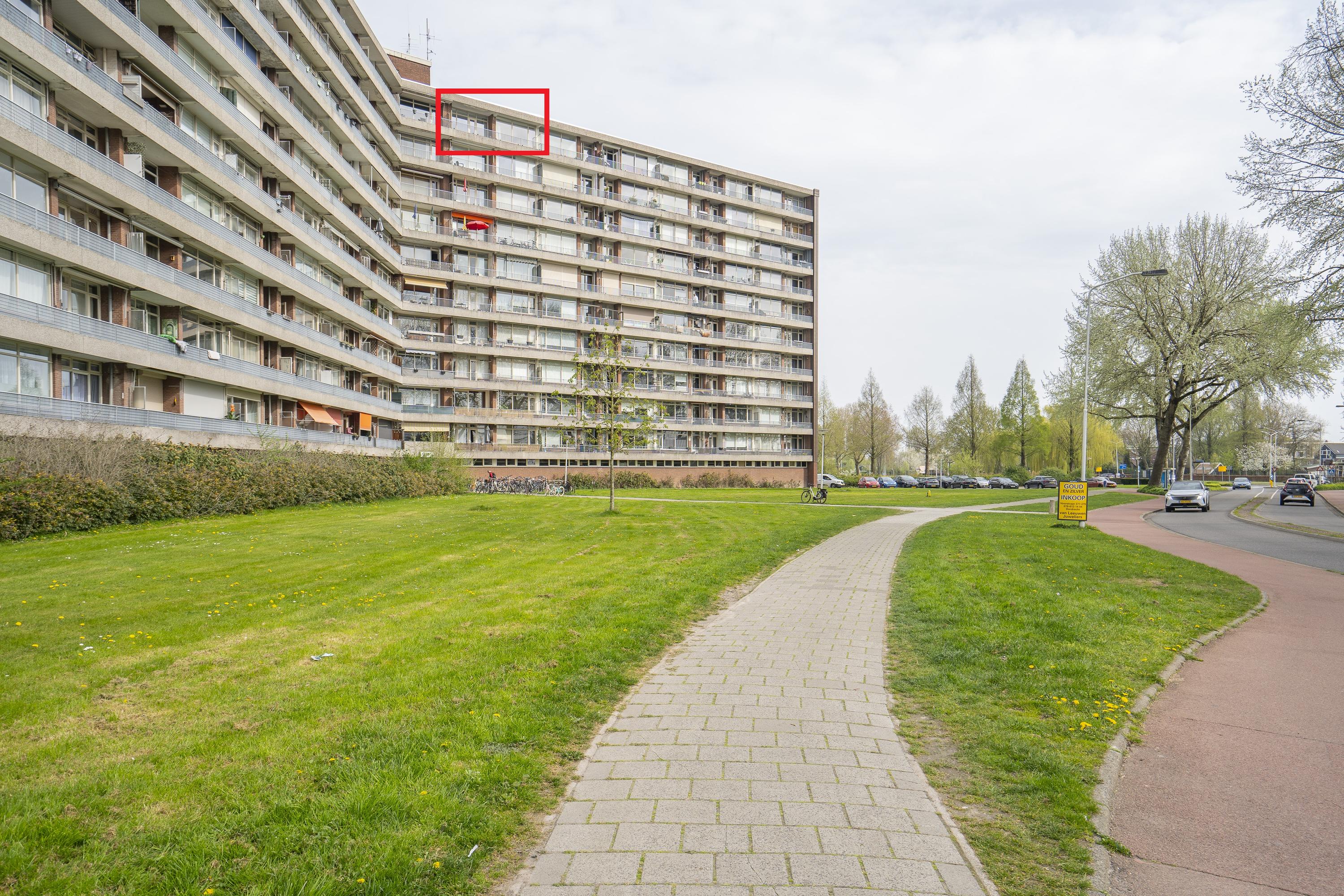 Vrijheer van Eslaan 457, afbeelding 1