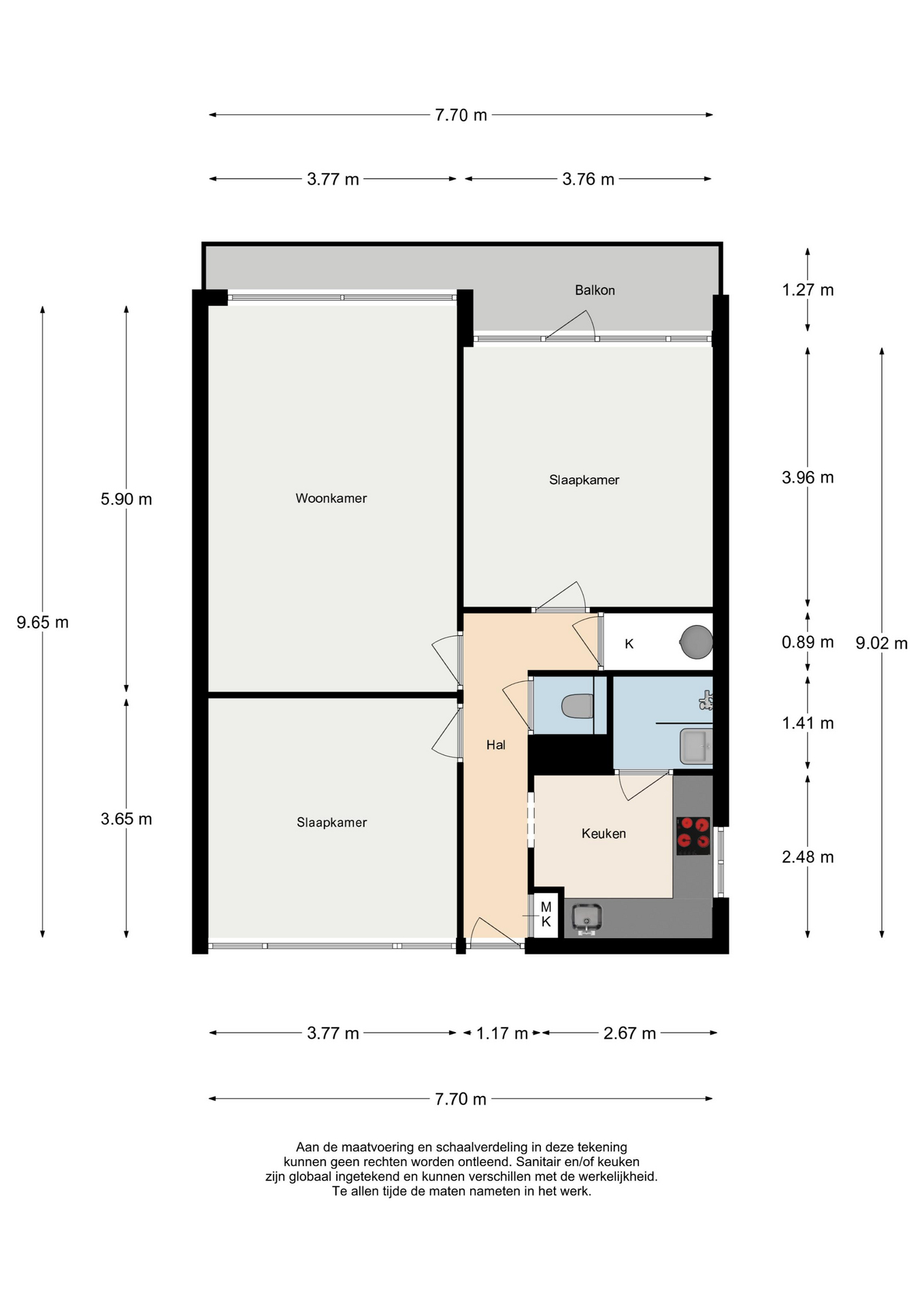 Vrijheer van Eslaan 457, afbeelding 18