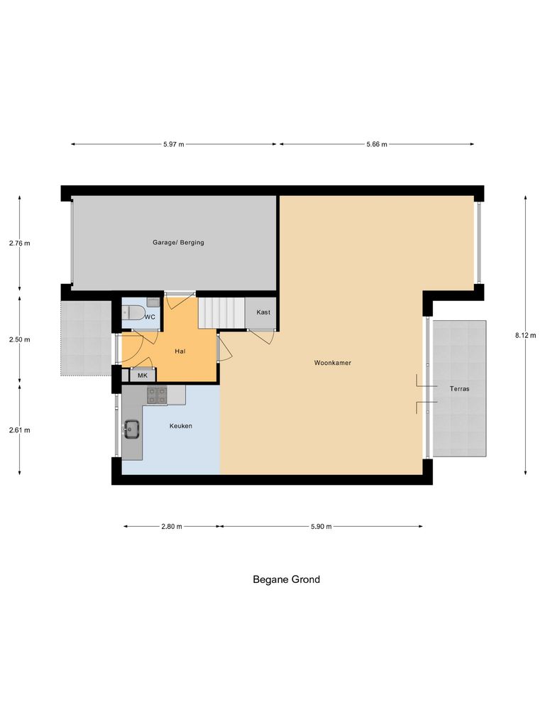 Plattegrond 1